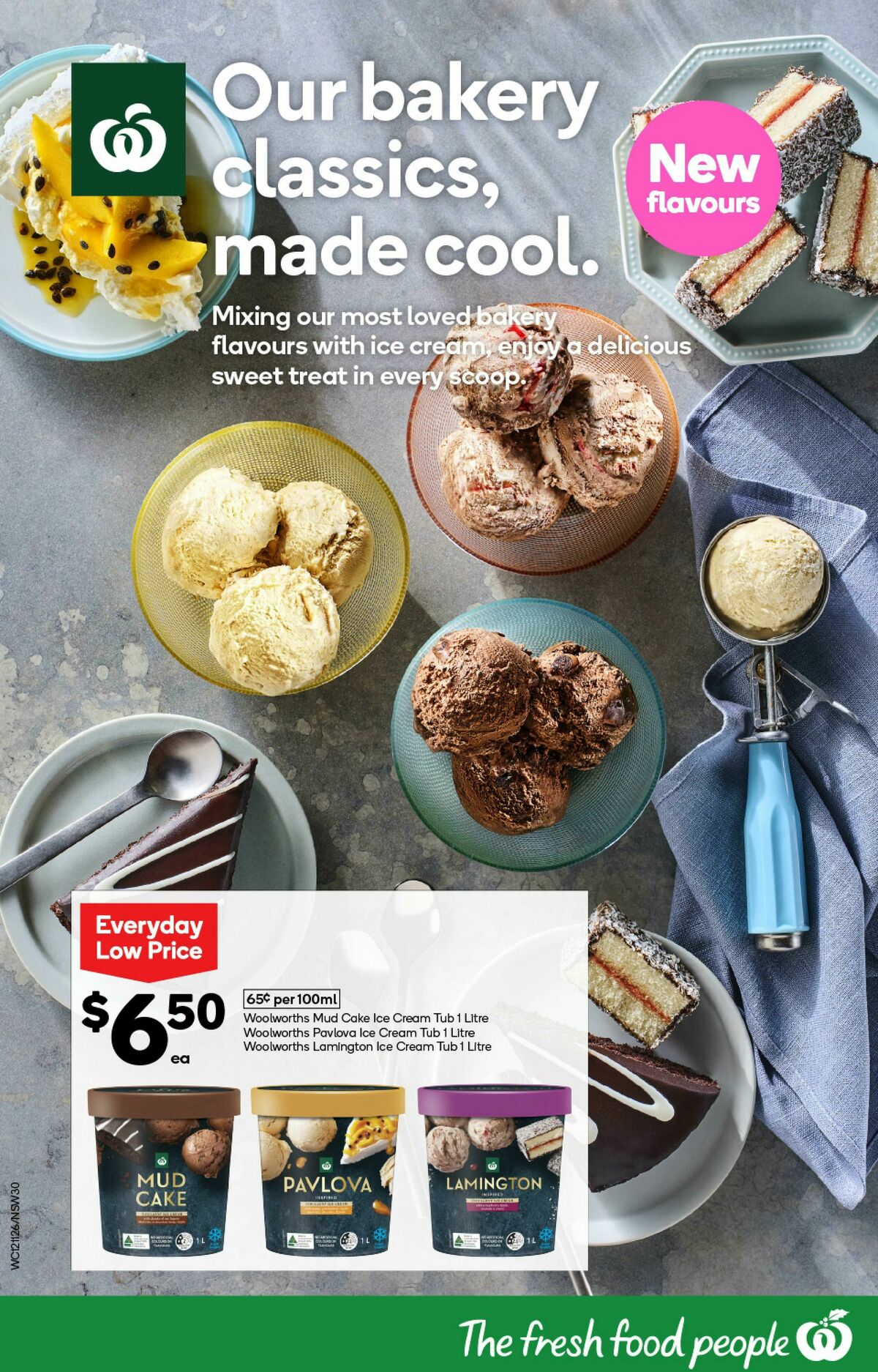 Woolworths Catalogues from 12 November