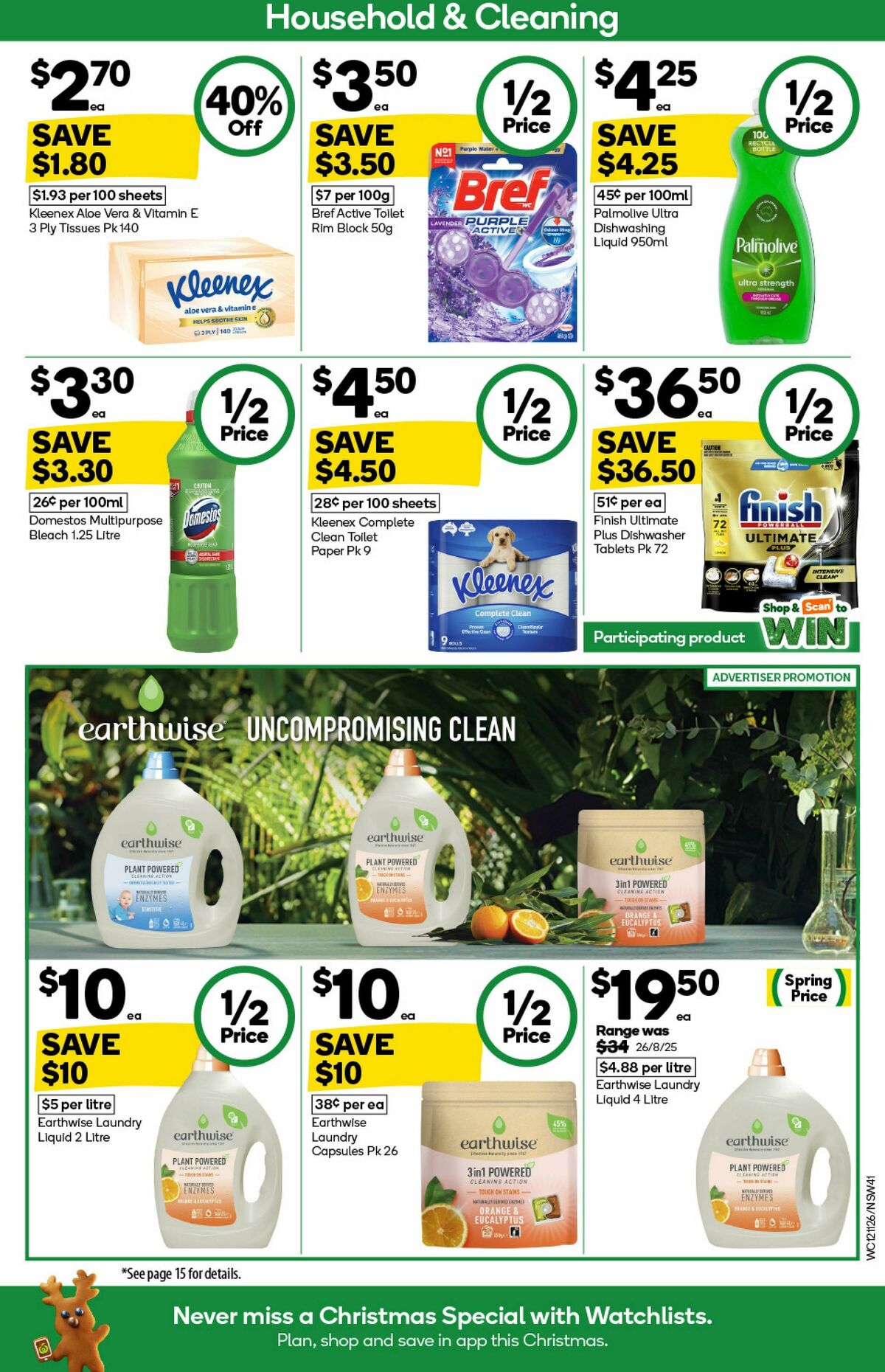 Woolworths Catalogues from 12 November