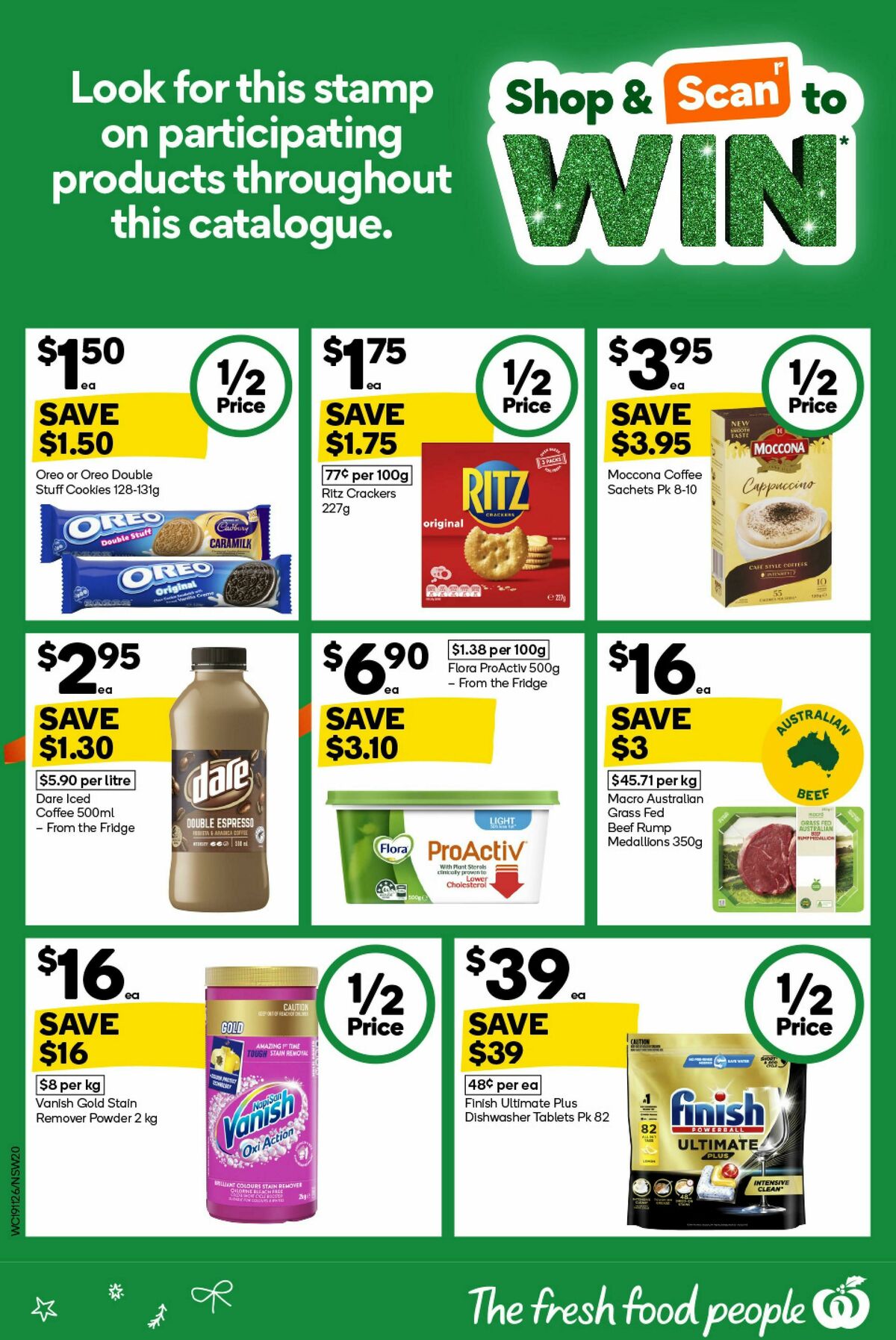 Woolworths Catalogues from 19 November