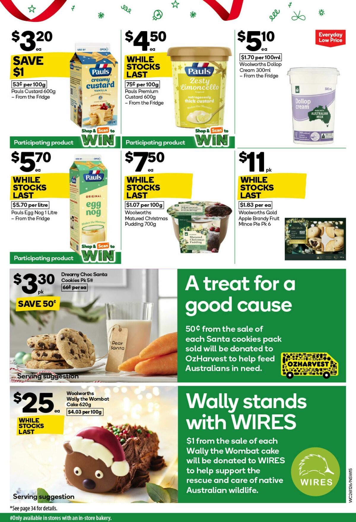 Woolworths Catalogues from 26 November