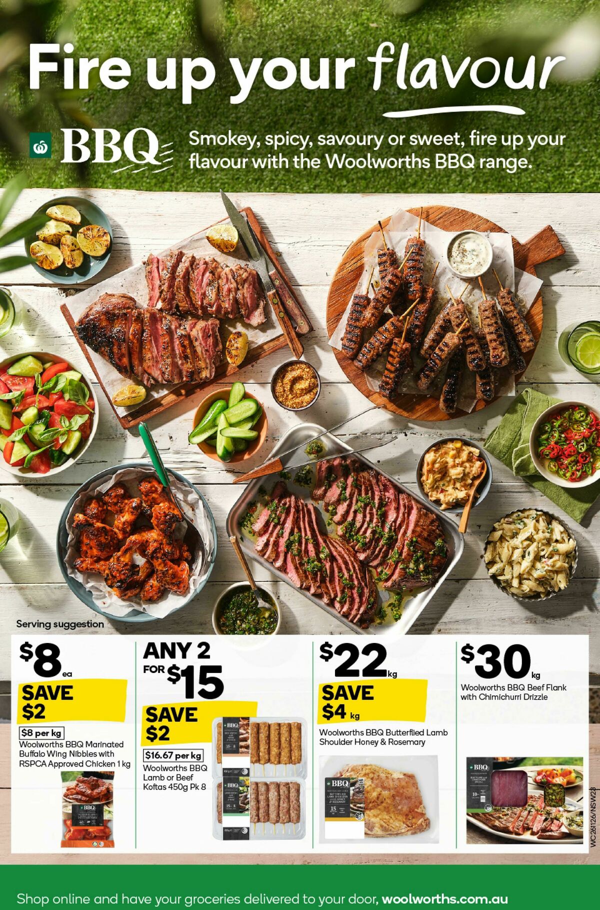 Woolworths Catalogues from 26 November