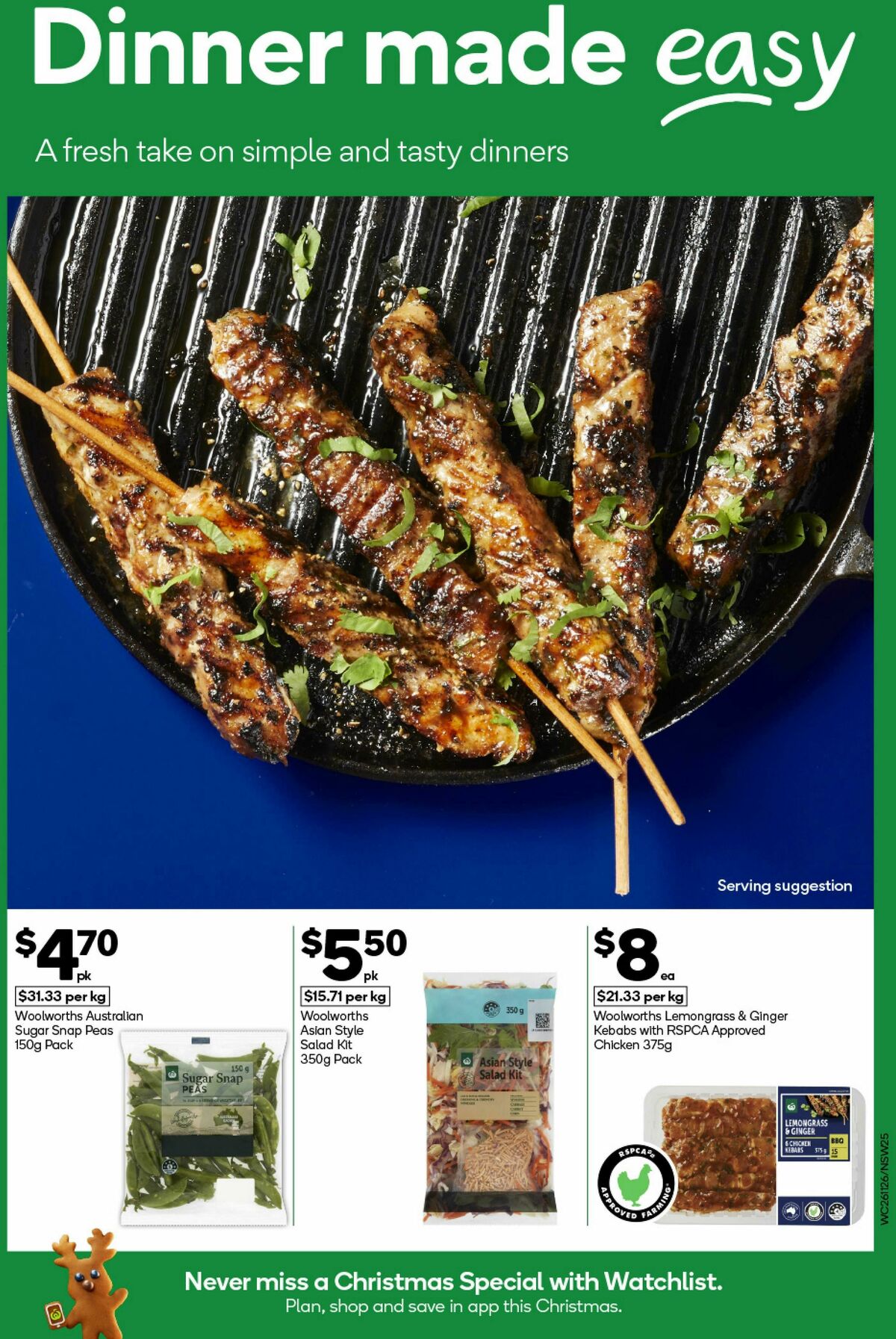 Woolworths Catalogues from 26 November