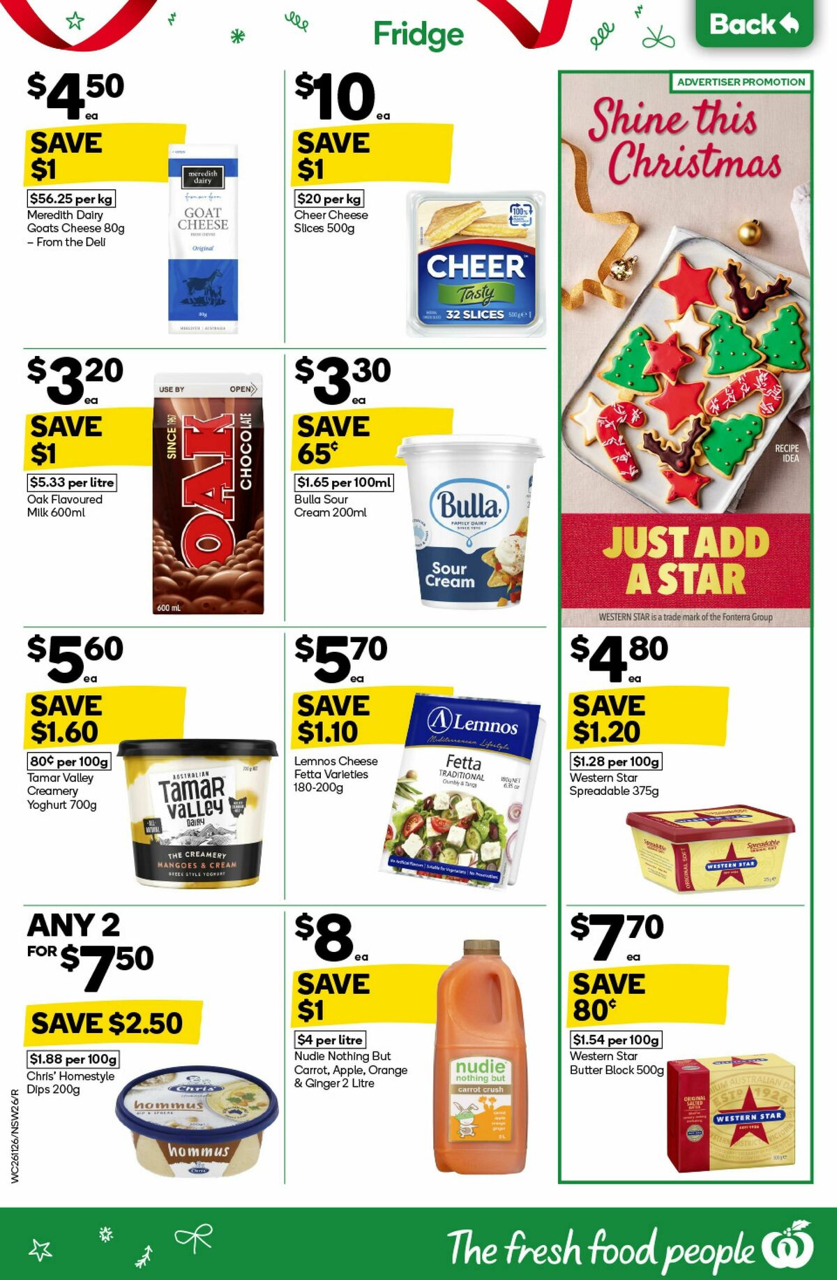 Woolworths Catalogues from 26 November