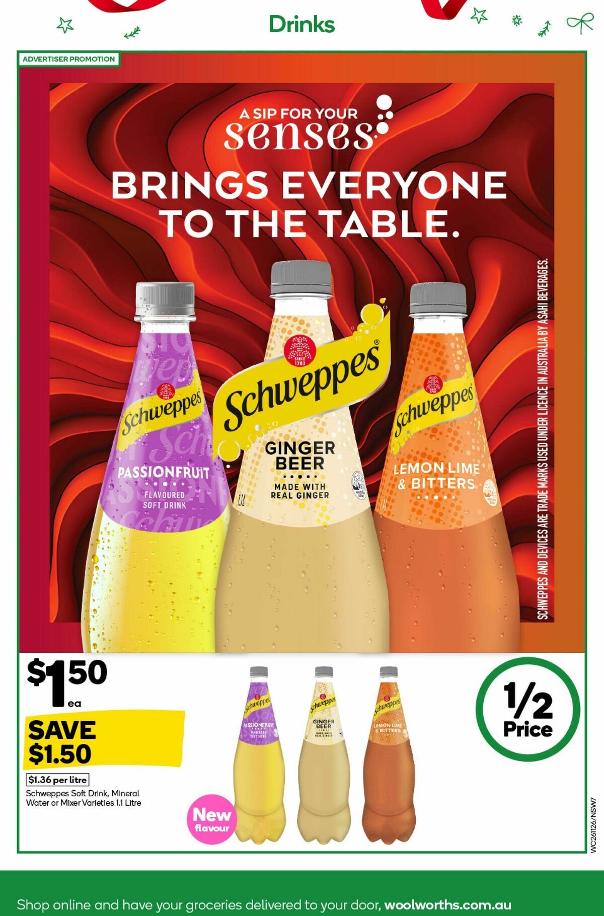 Woolworths Catalogues from 26 November