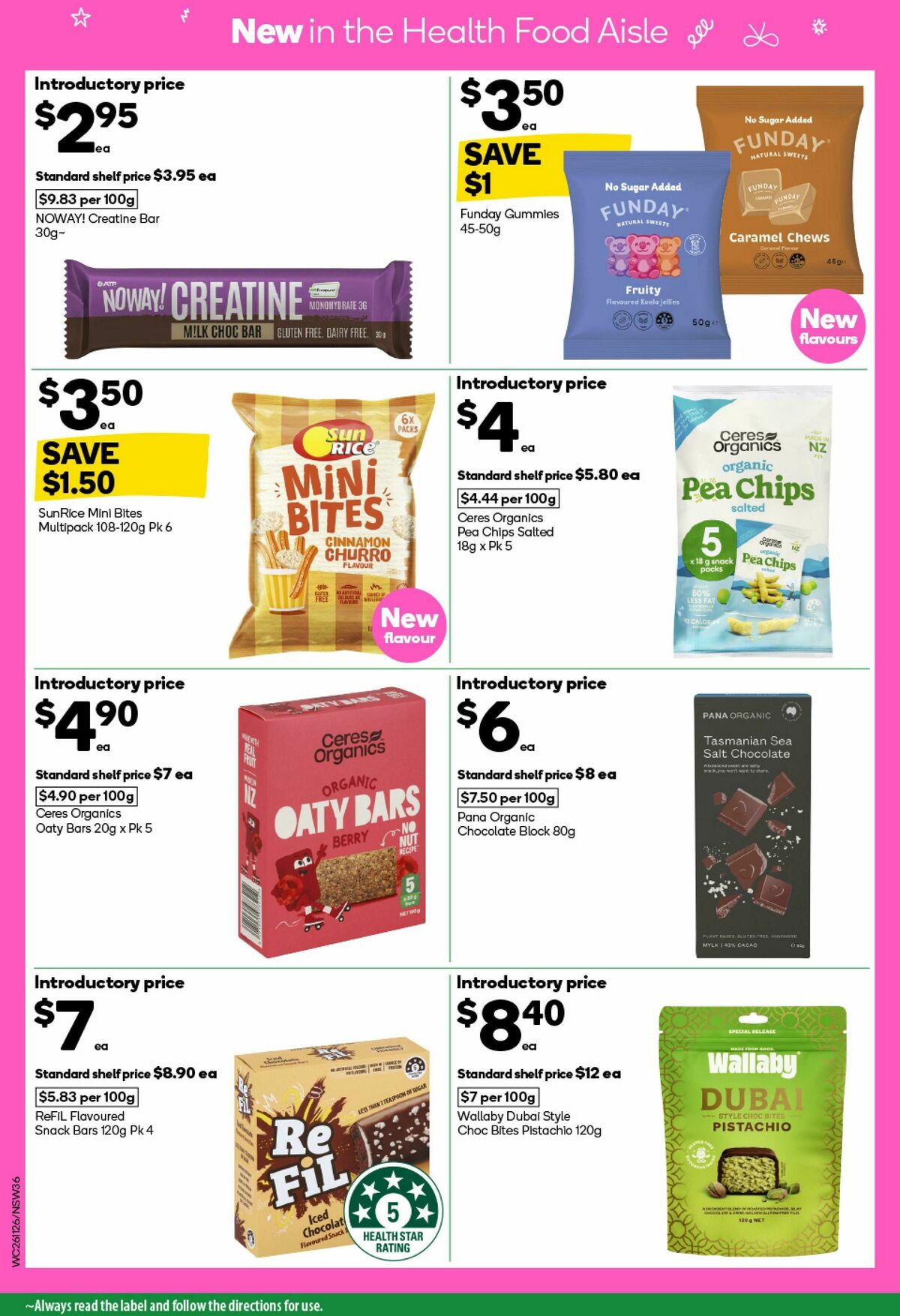 Woolworths Catalogues from 26 November