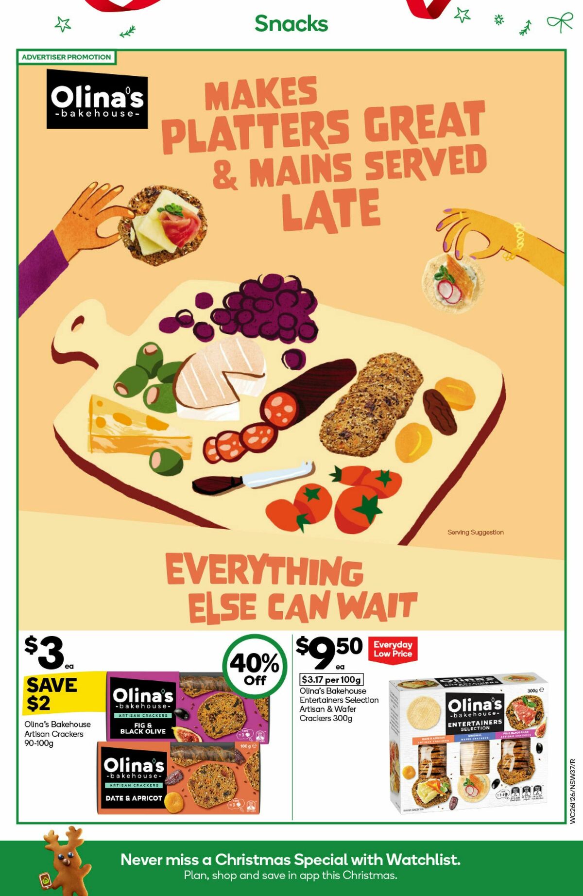 Woolworths Catalogues from 26 November