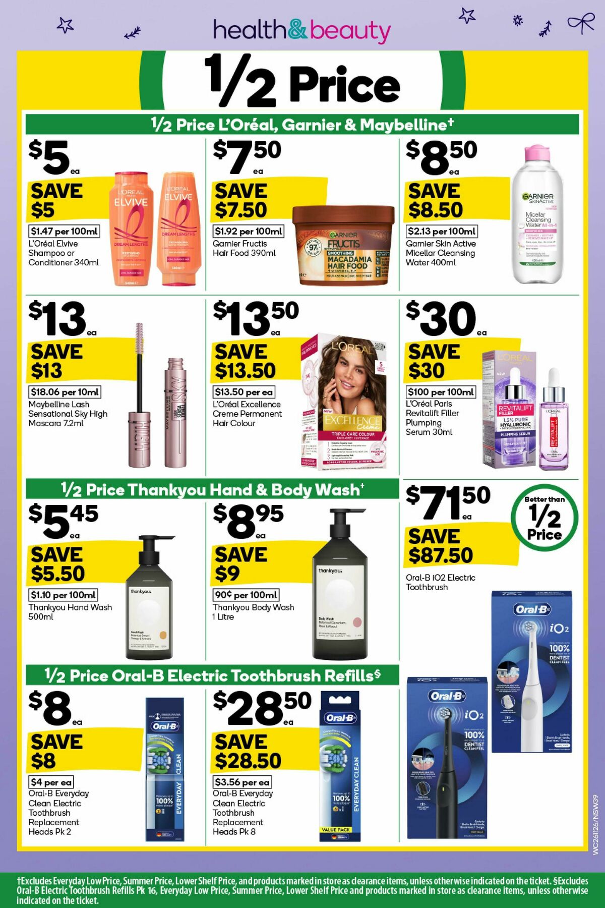 Woolworths Catalogues from 26 November