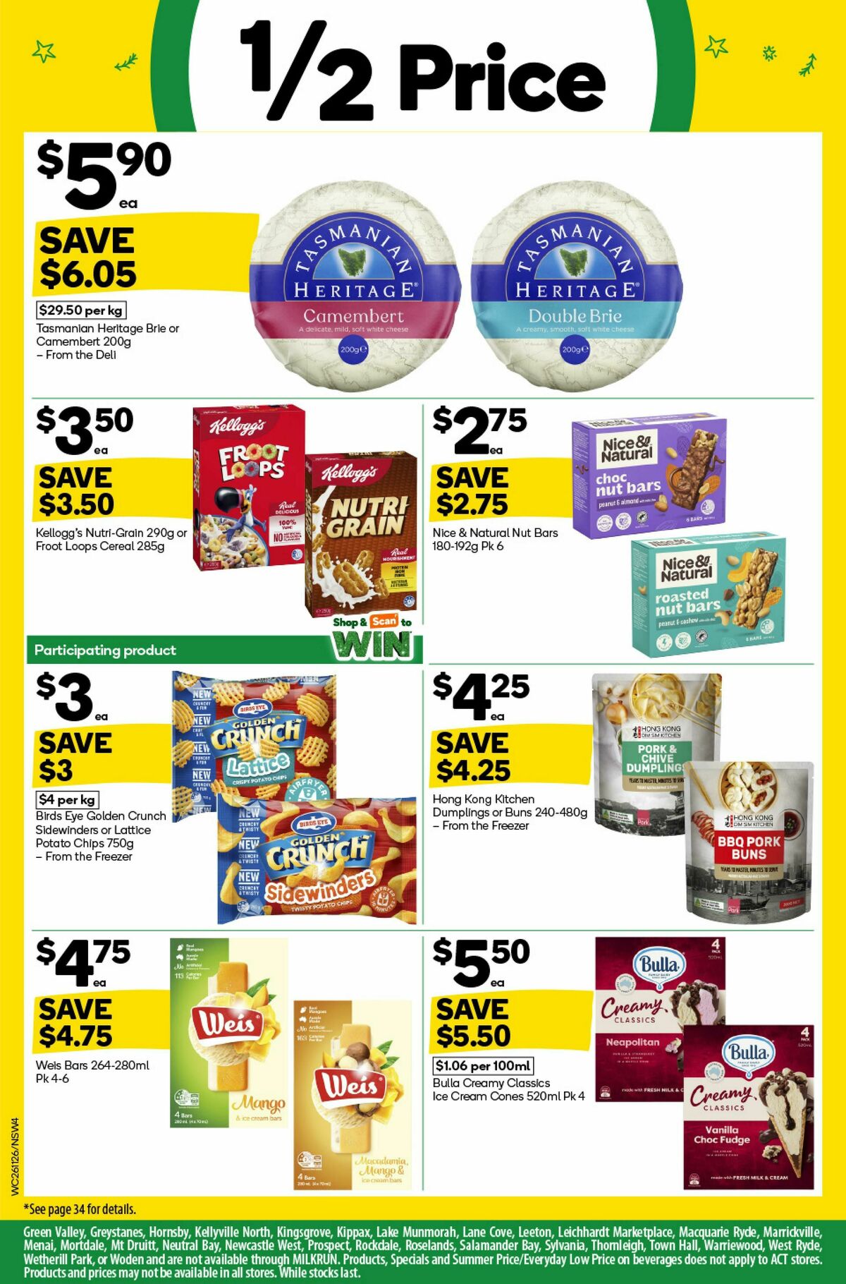 Woolworths Catalogues from 26 November