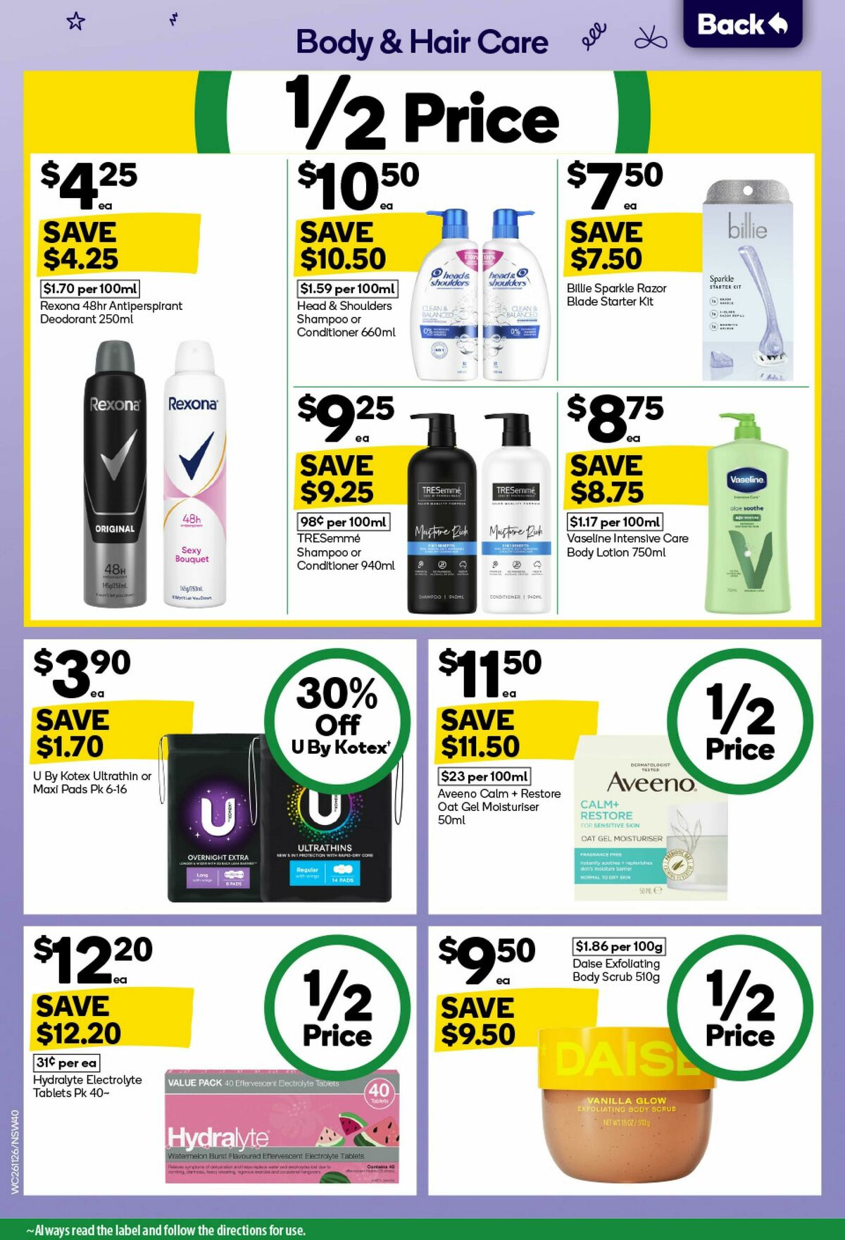 Woolworths Catalogues from 26 November