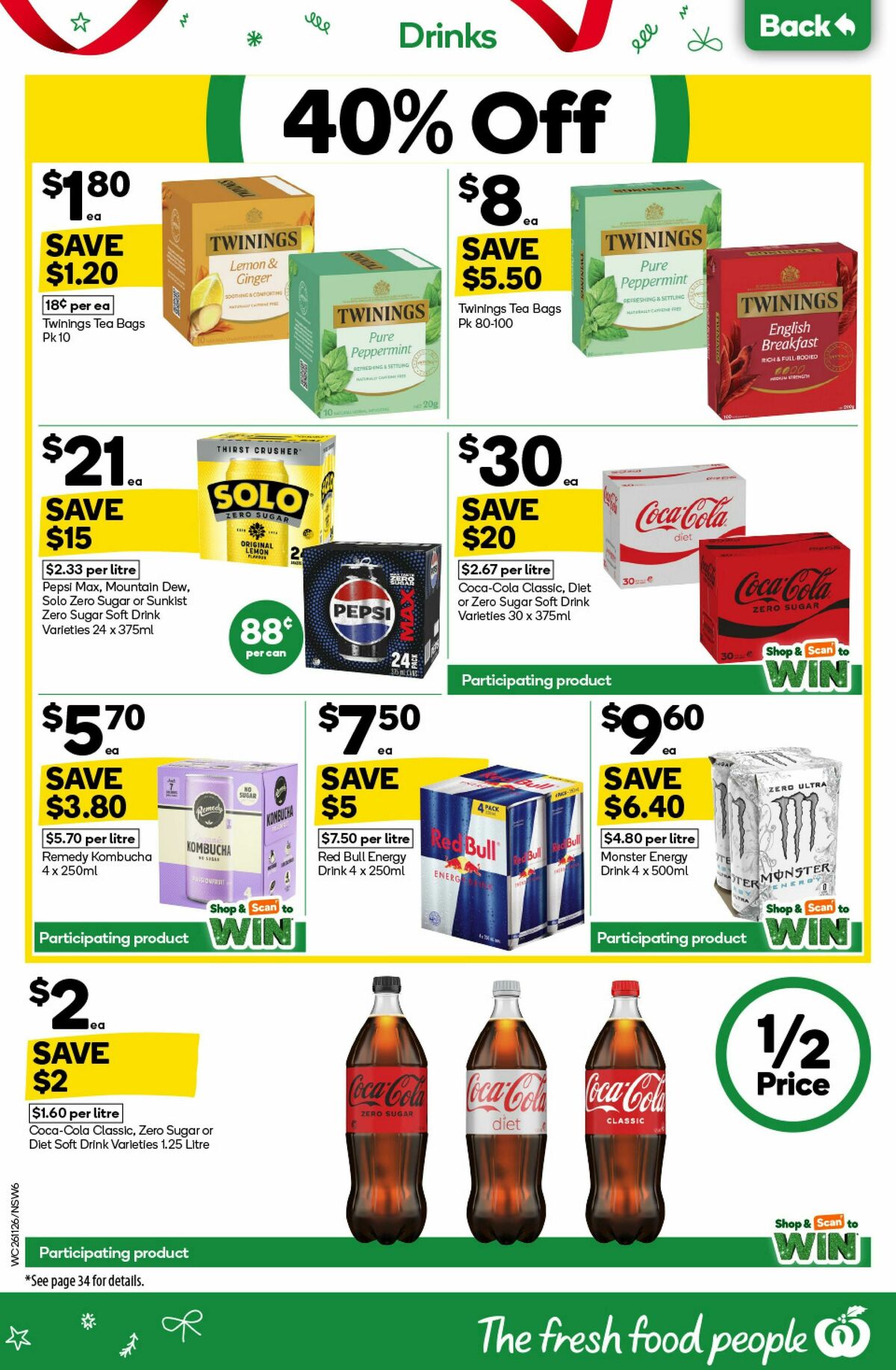 Woolworths Catalogues from 26 November