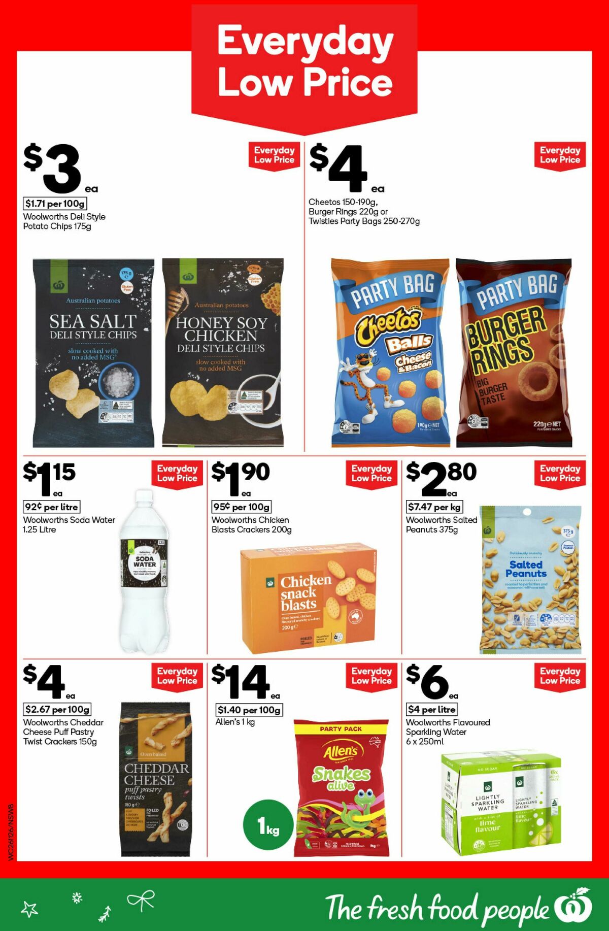 Woolworths Catalogues from 26 November