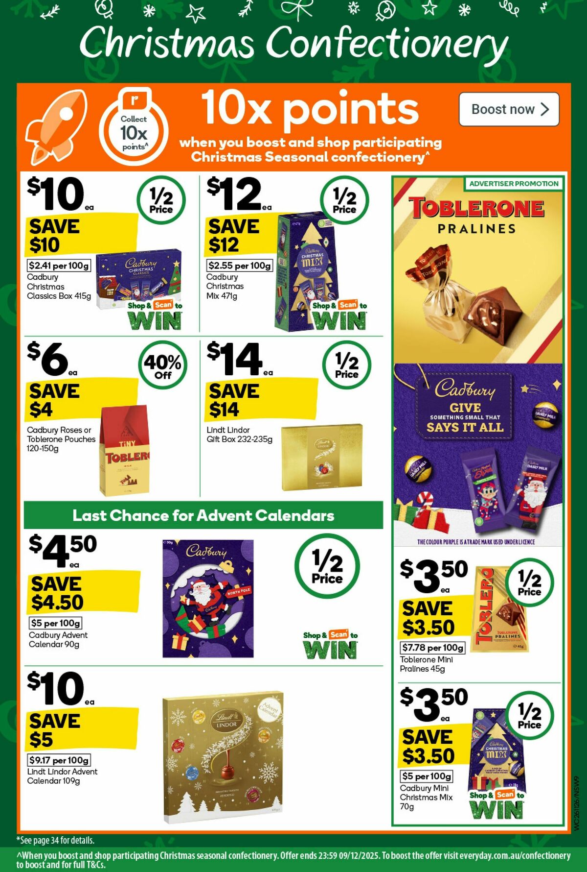 Woolworths Catalogues from 26 November