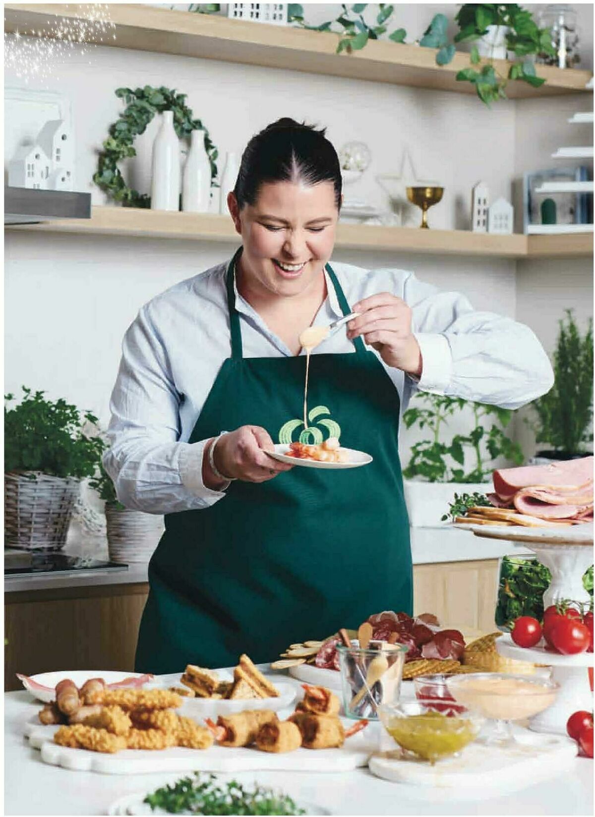 Woolworths Christmas Inspiration Guide Catalogues from 26 November