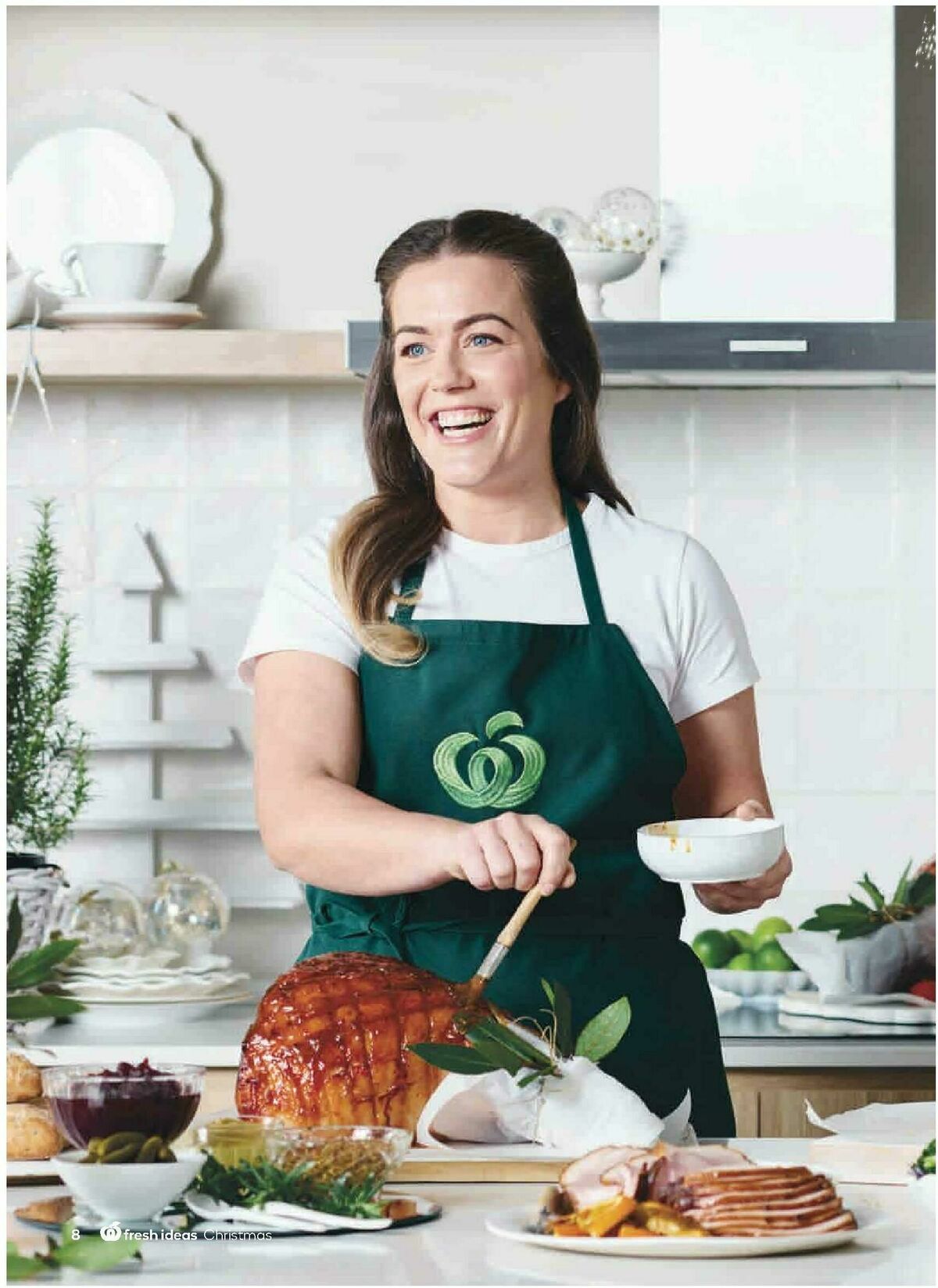 Woolworths Christmas Inspiration Guide Catalogues from 26 November