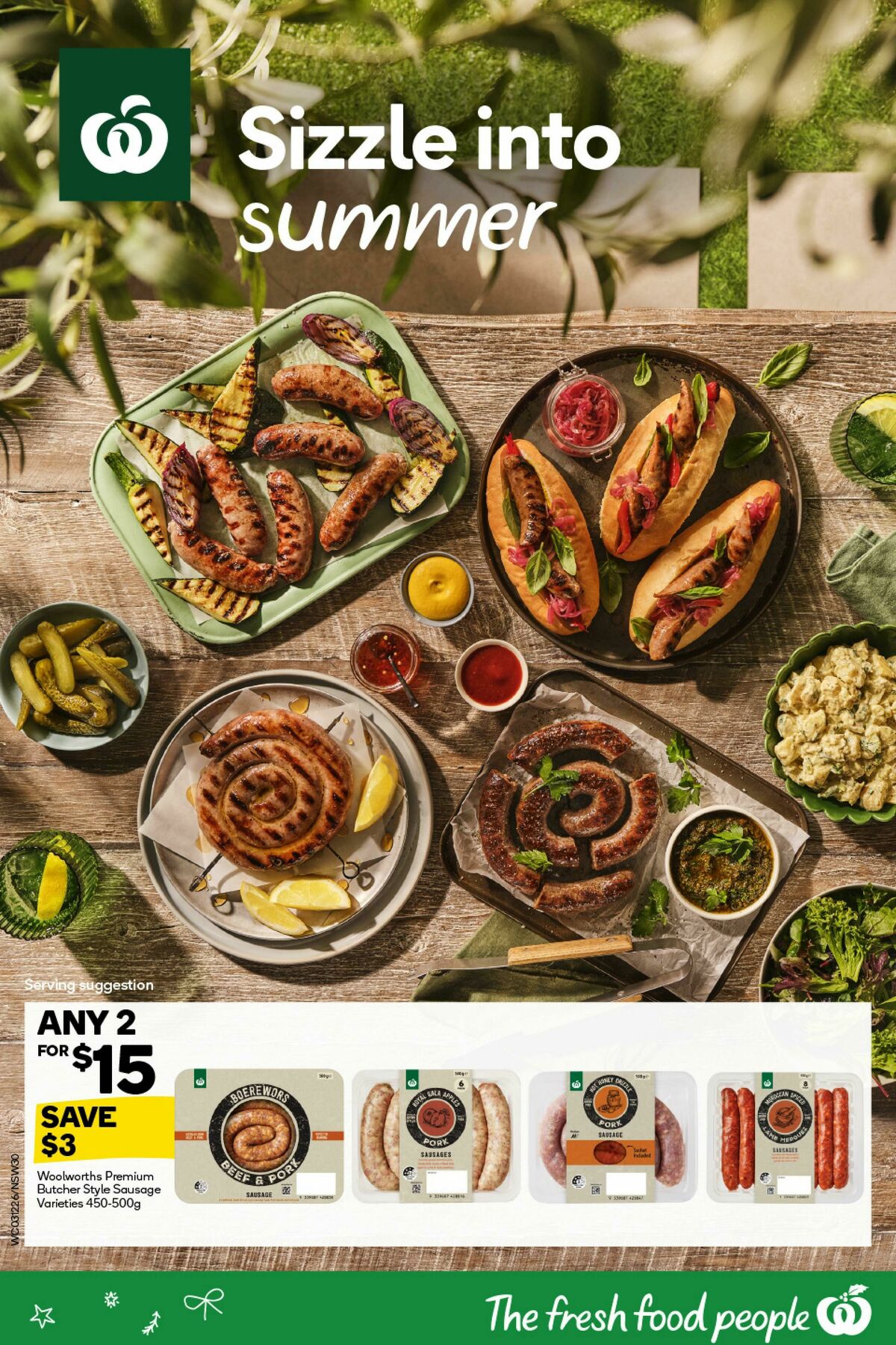 Woolworths Catalogues from 3 December