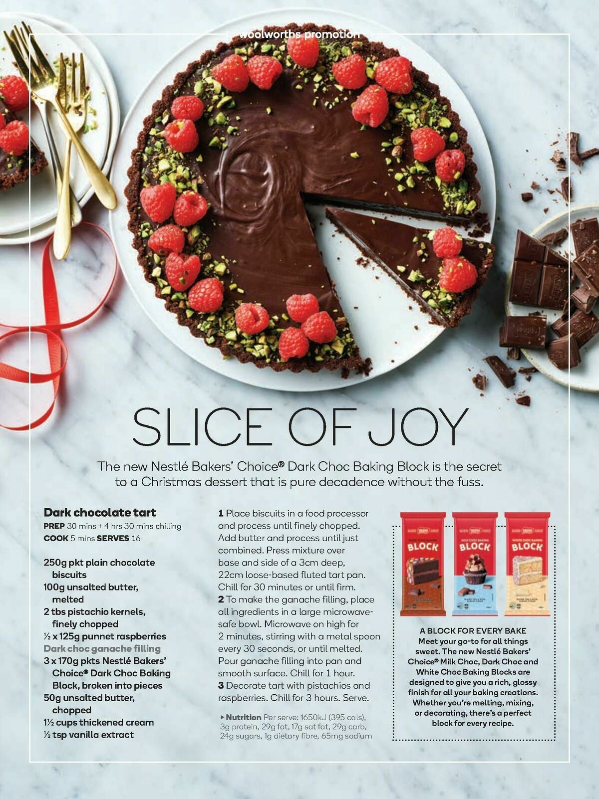 Woolworths Fresh Ideas Magazine December Catalogues from 1 December