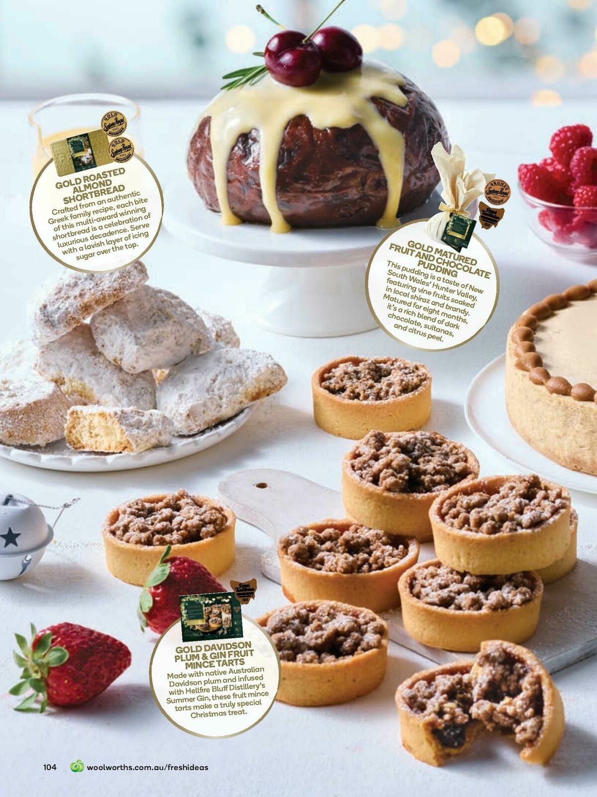 Woolworths Fresh Ideas Magazine December Catalogues from 1 December