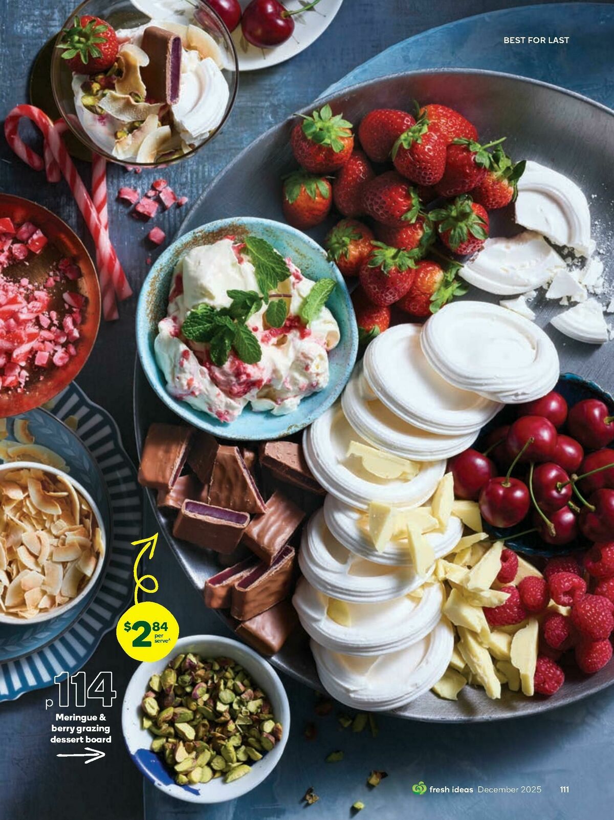 Woolworths Fresh Ideas Magazine December Catalogues from 1 December