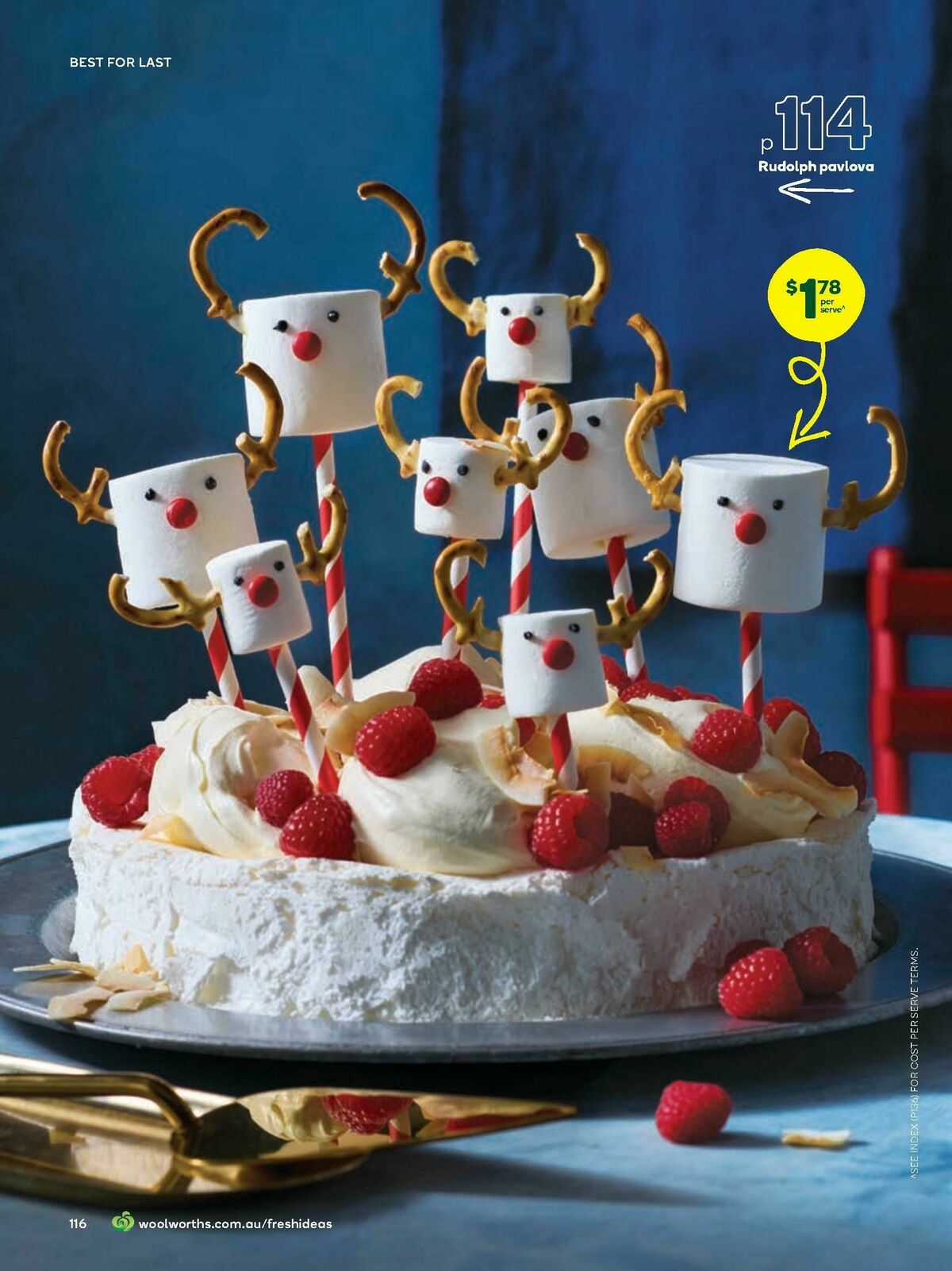 Woolworths Fresh Ideas Magazine December Catalogues from 1 December