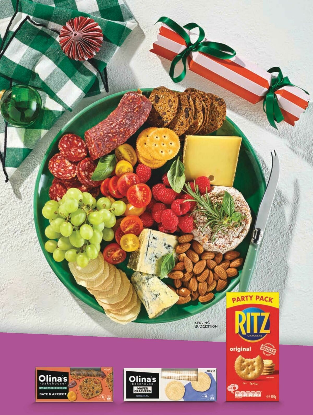 Woolworths Fresh Ideas Magazine December Catalogues from 1 December