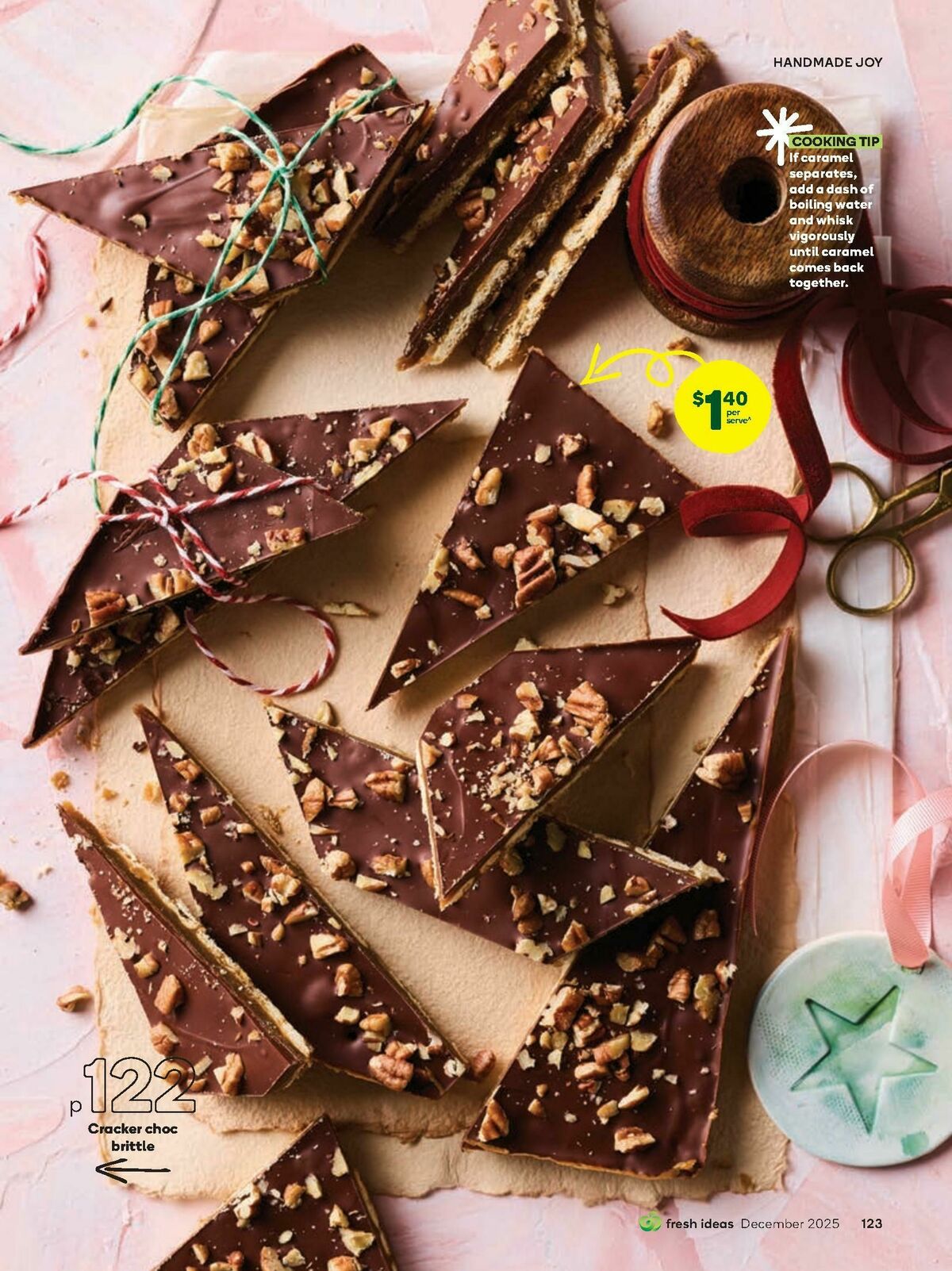 Woolworths Fresh Ideas Magazine December Catalogues from 1 December