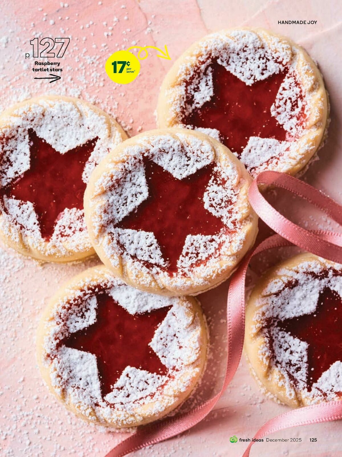 Woolworths Fresh Ideas Magazine December Catalogues from 1 December