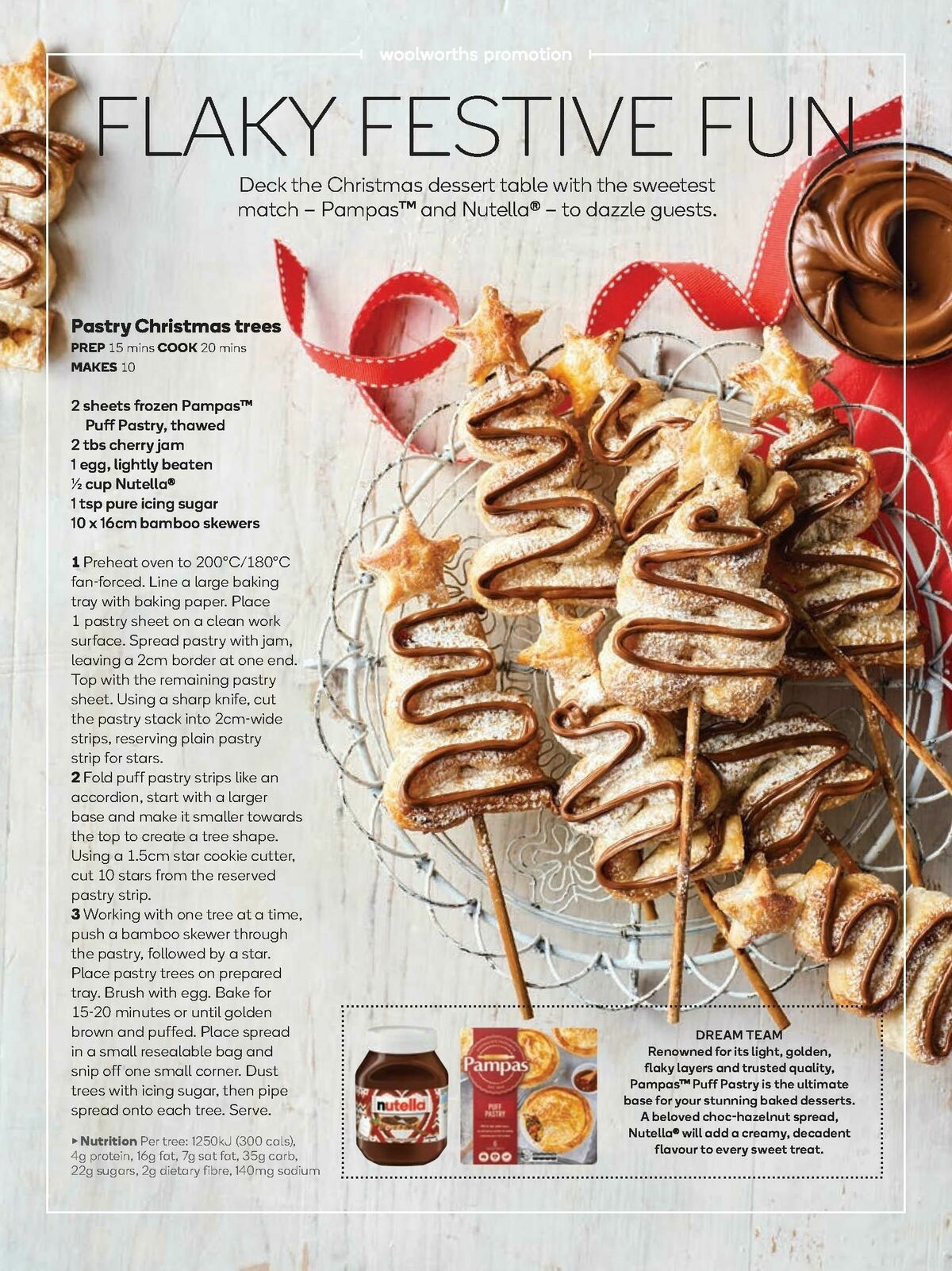 Woolworths Fresh Ideas Magazine December Catalogues from 1 December