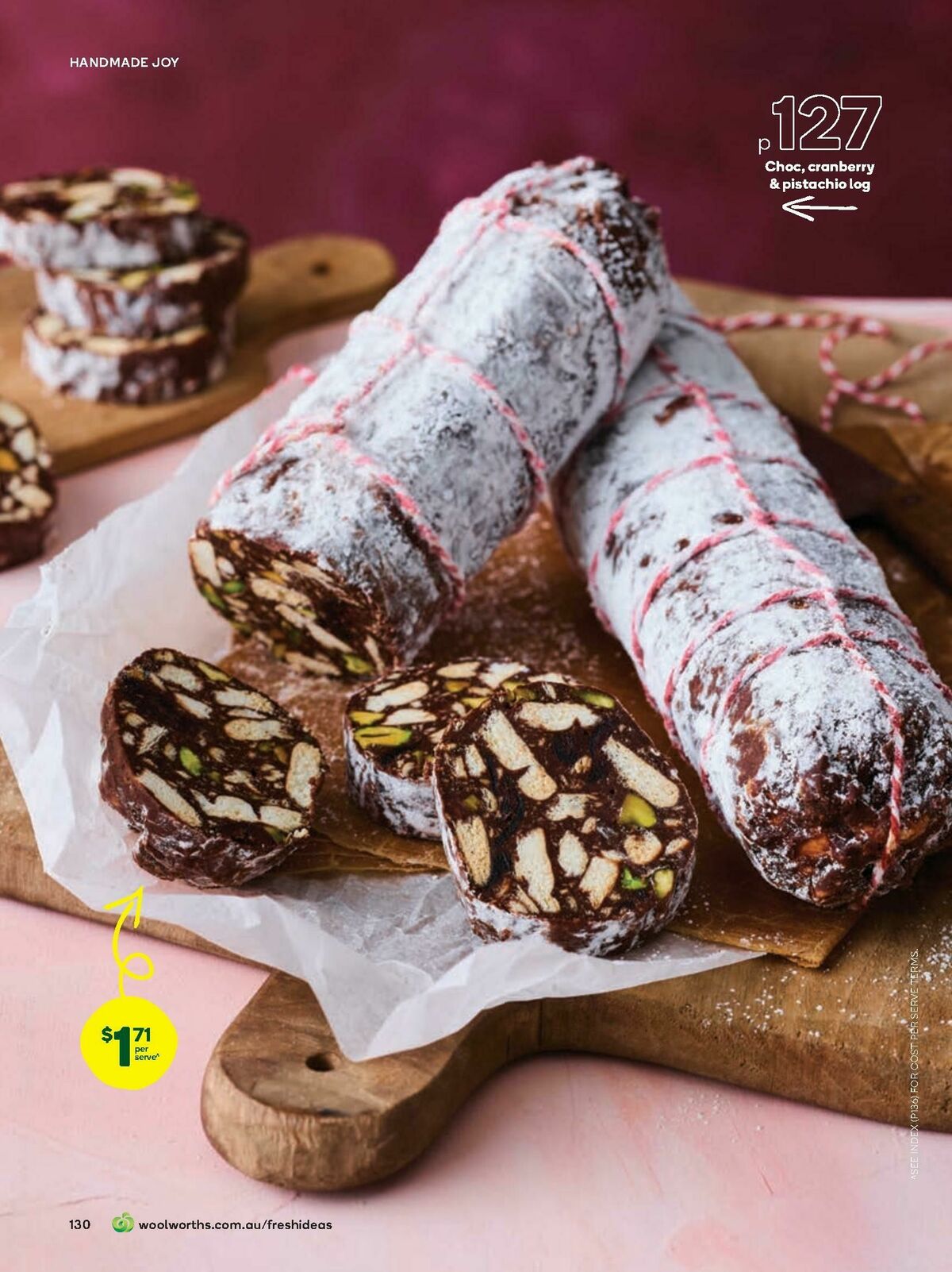 Woolworths Fresh Ideas Magazine December Catalogues from 1 December