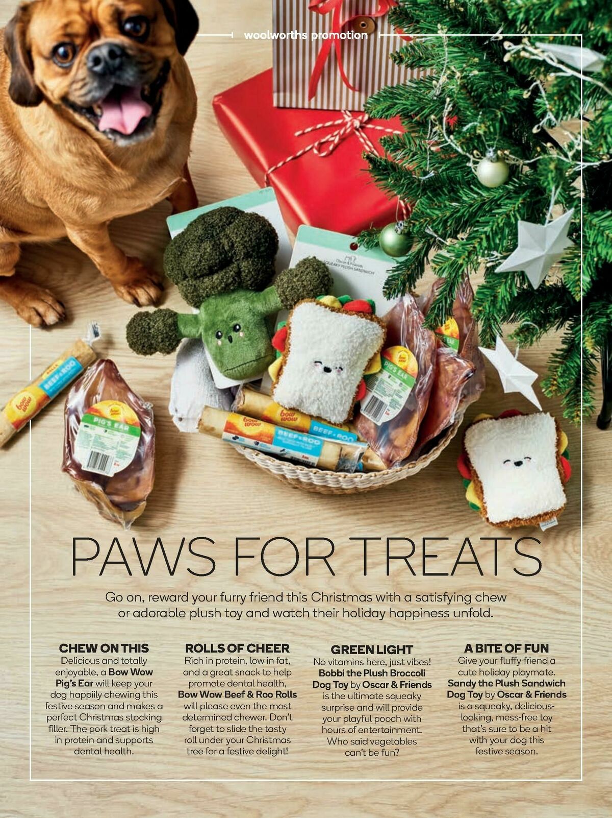 Woolworths Fresh Ideas Magazine December Catalogues from 1 December