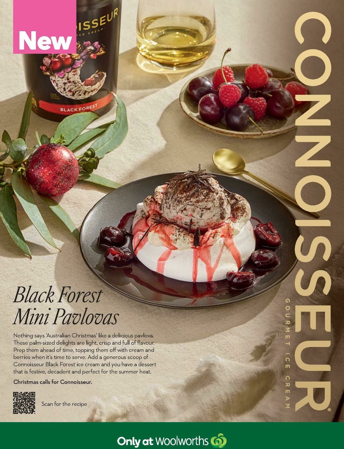 Woolworths Fresh Ideas Magazine December Catalogues from 1 December