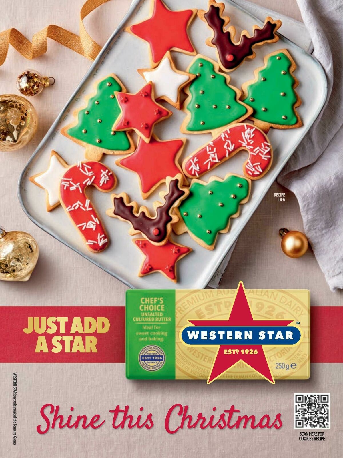 Woolworths Fresh Ideas Magazine December Catalogues from 1 December