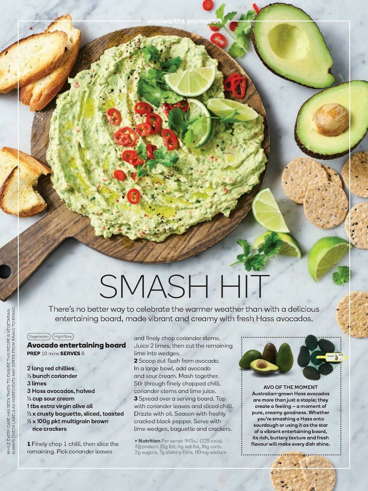 Woolworths Fresh Ideas Magazine December Catalogues from 1 December