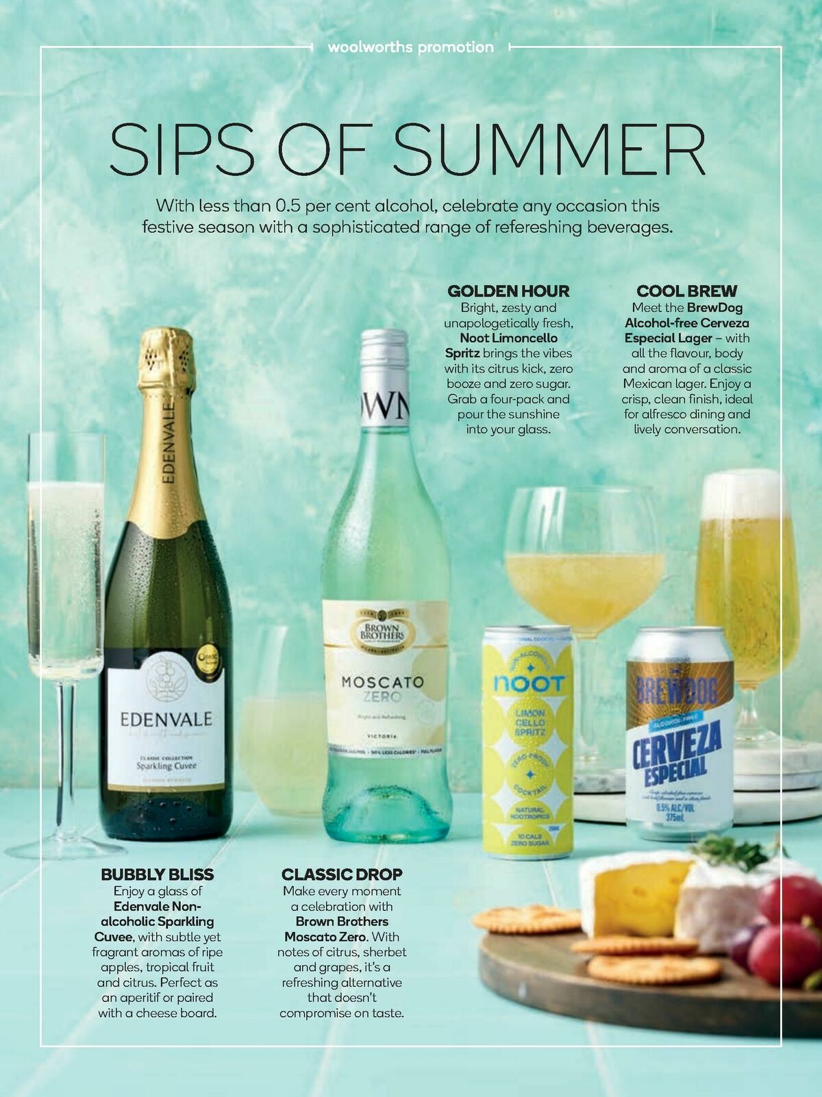 Woolworths Fresh Ideas Magazine December Catalogues from 1 December