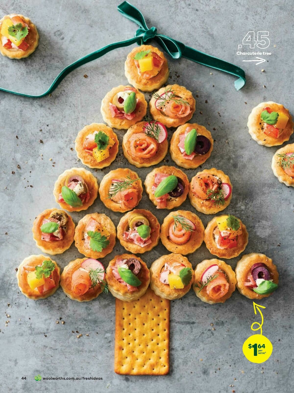 Woolworths Fresh Ideas Magazine December Catalogues from 1 December