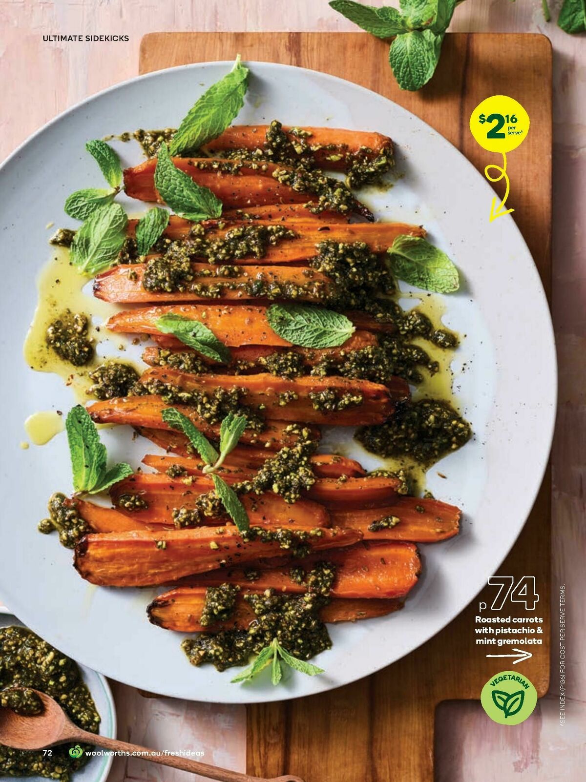 Woolworths Fresh Ideas Magazine December Catalogues from 1 December