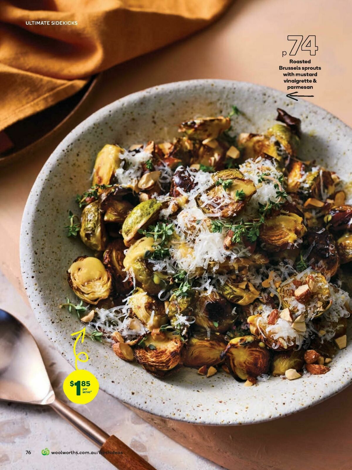 Woolworths Fresh Ideas Magazine December Catalogues from 1 December