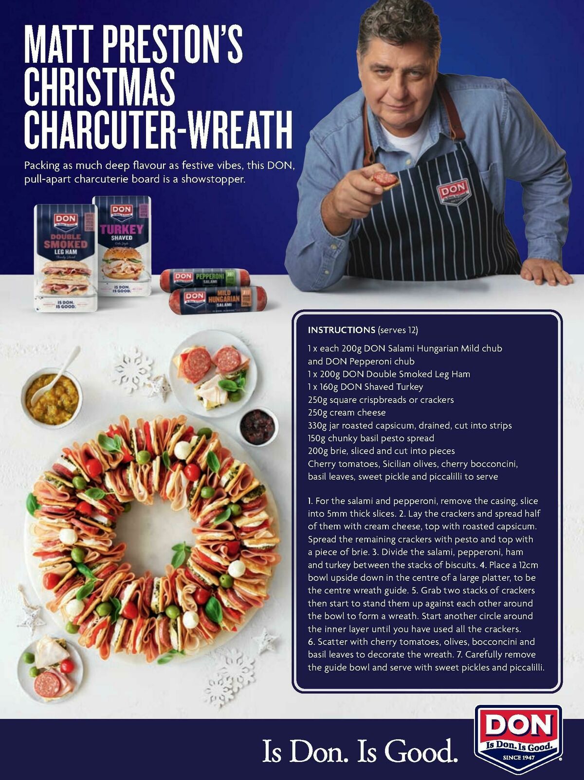 Woolworths Fresh Ideas Magazine December Catalogues from 1 December