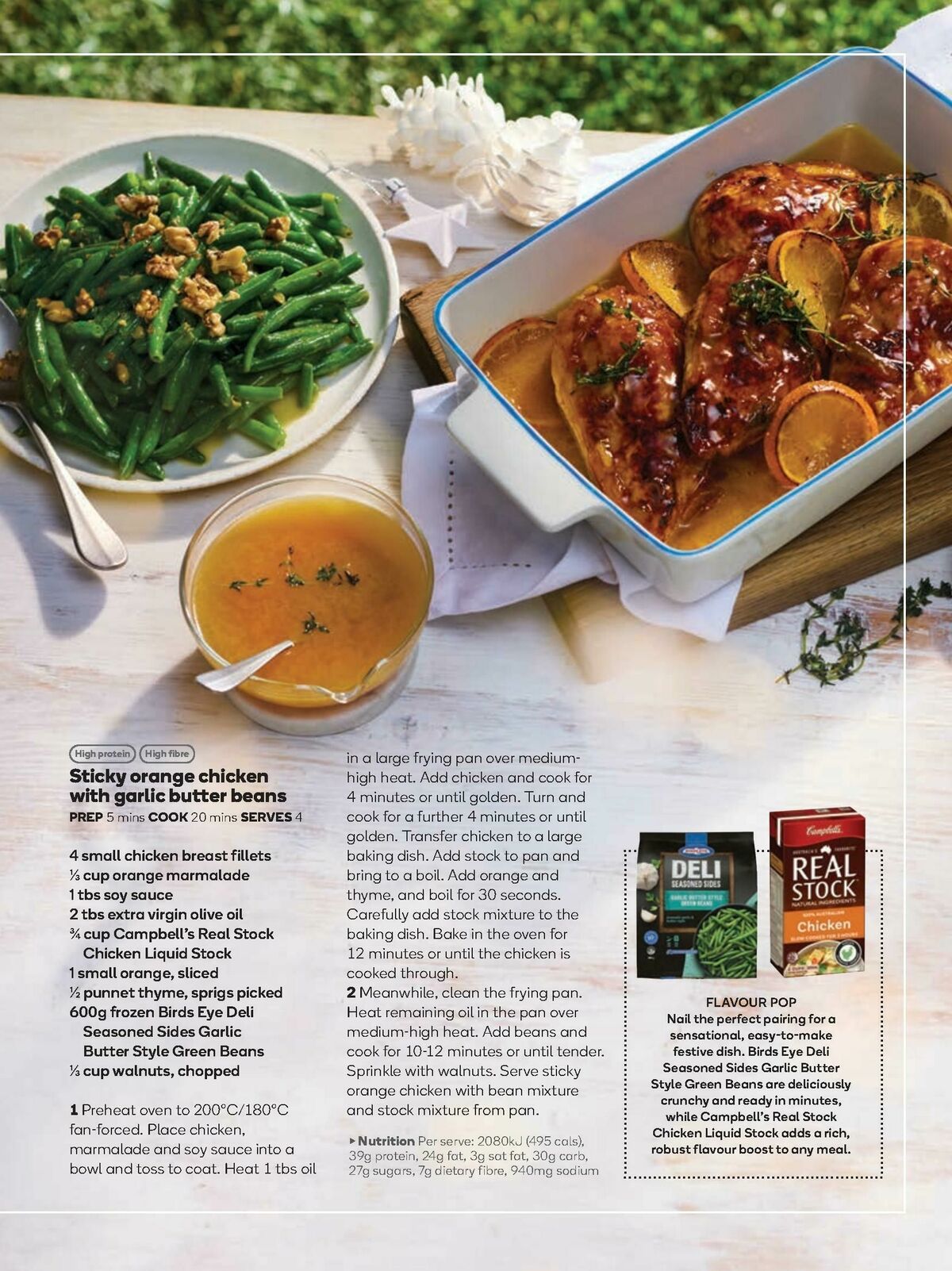 Woolworths Fresh Ideas Magazine December Catalogues from 1 December