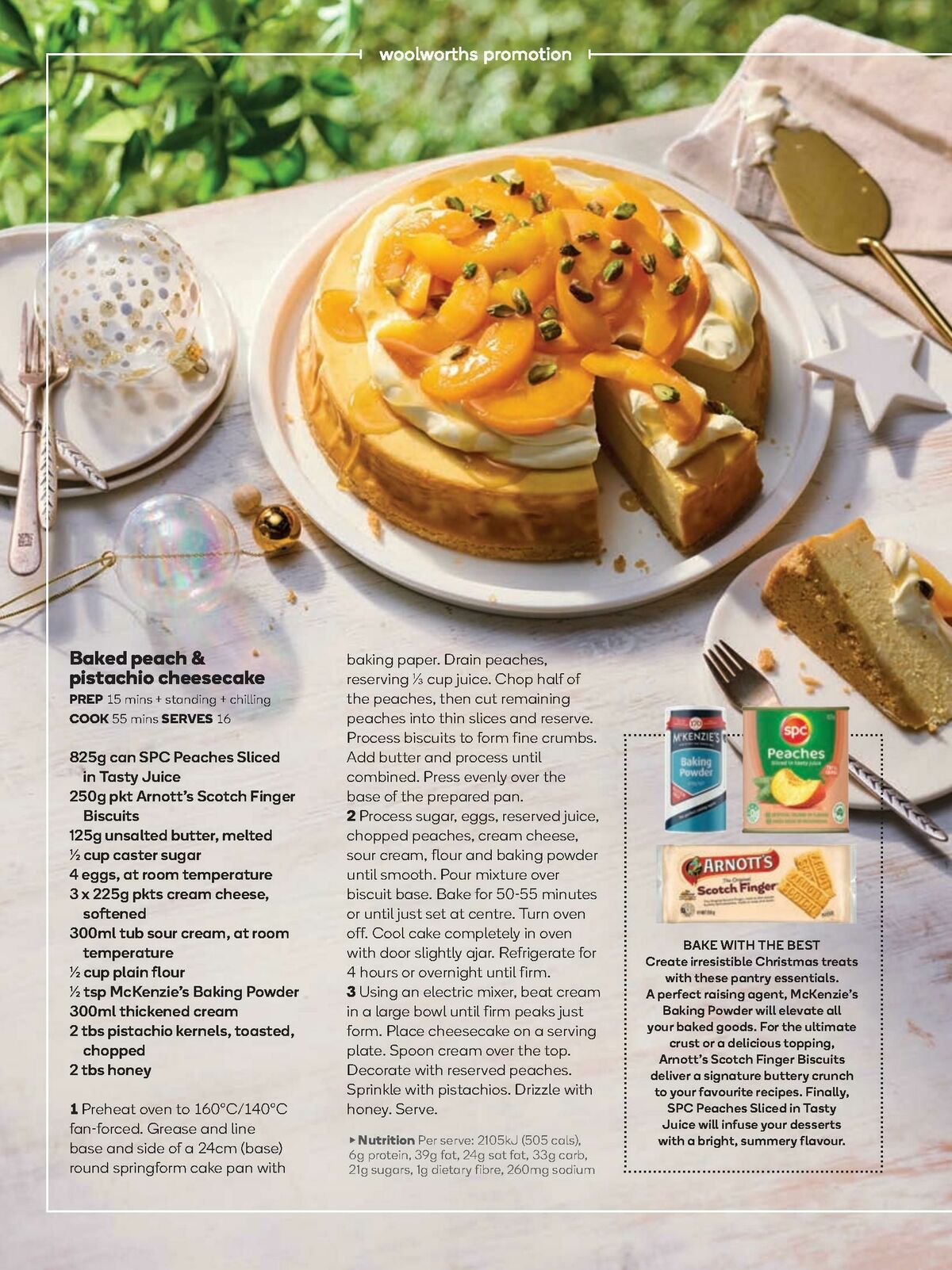 Woolworths Fresh Ideas Magazine December Catalogues from 1 December