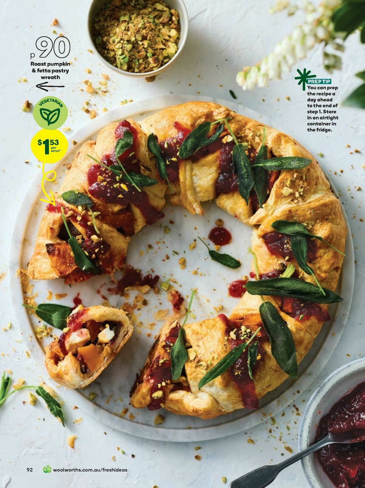 Woolworths Fresh Ideas Magazine December Catalogues from 1 December