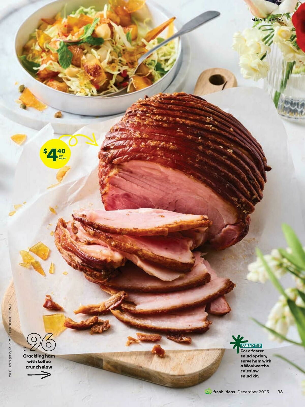 Woolworths Fresh Ideas Magazine December Catalogues from 1 December
