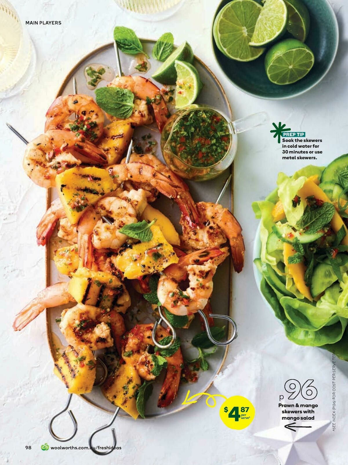 Woolworths Fresh Ideas Magazine December Catalogues from 1 December