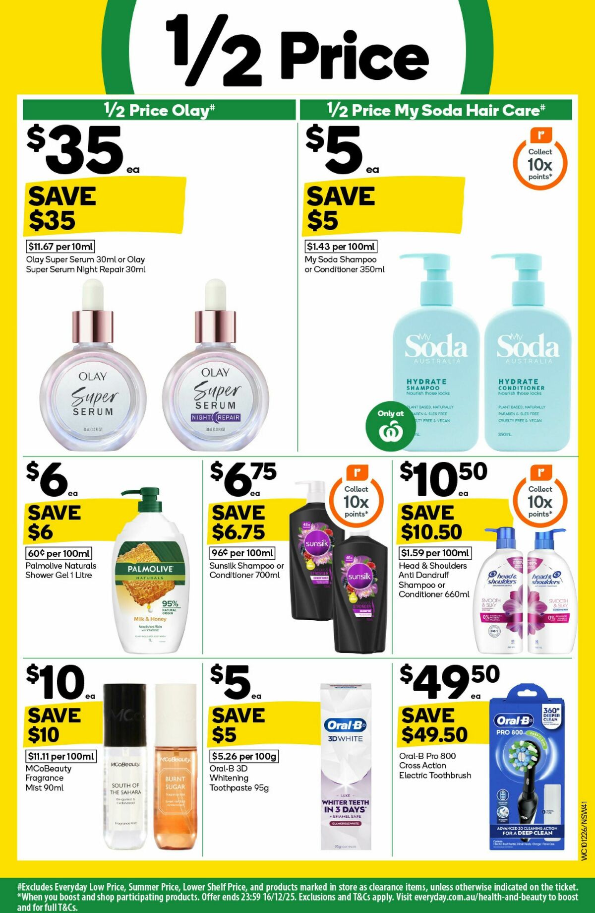 Woolworths Catalogues from 10 December