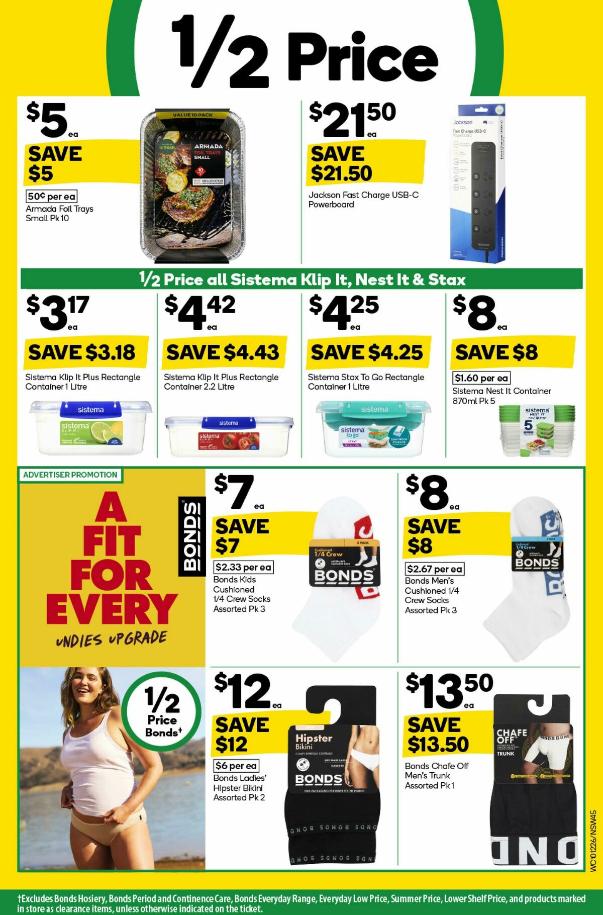 Woolworths Catalogues from 10 December