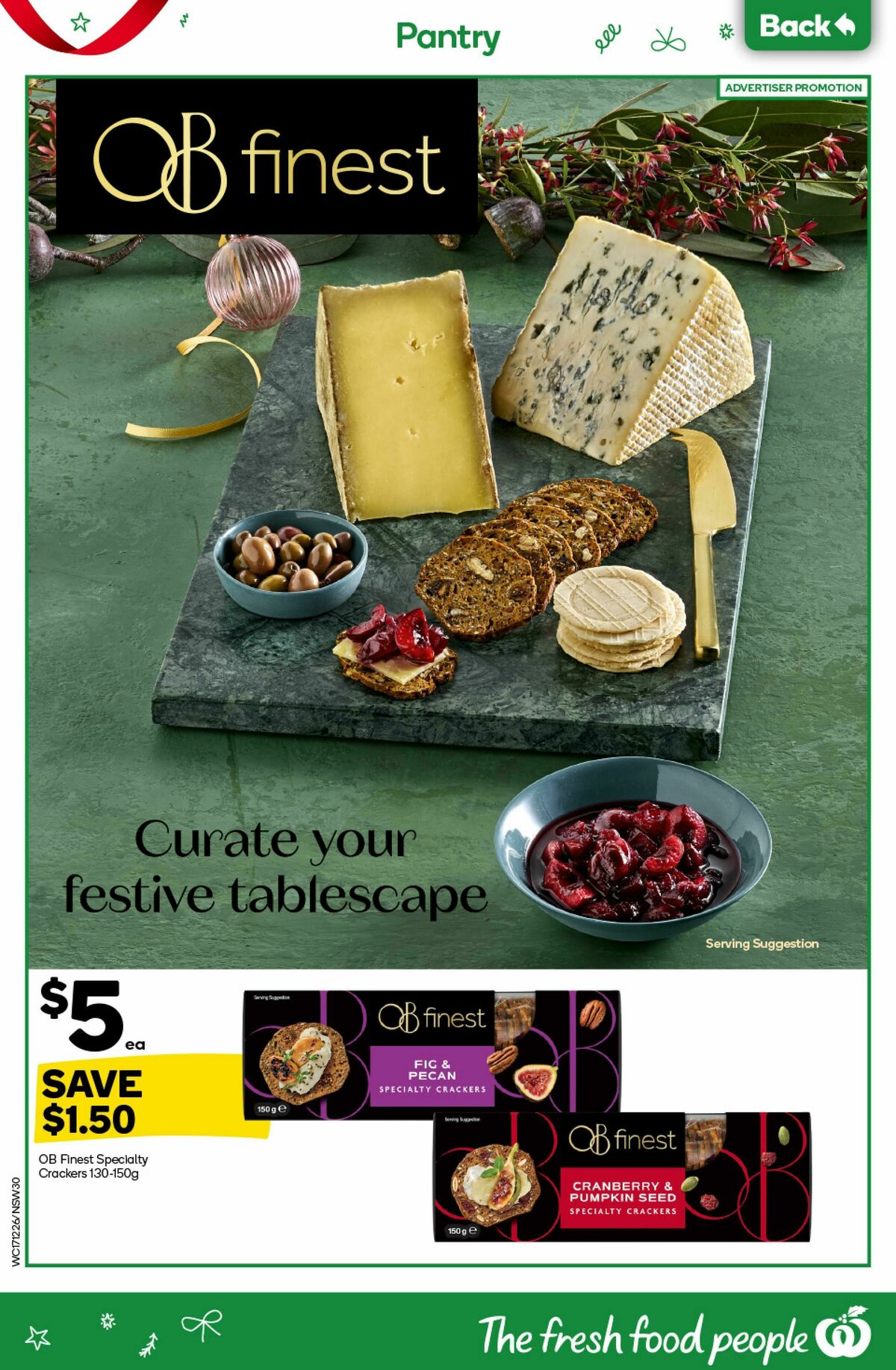 Woolworths Catalogues from 17 December