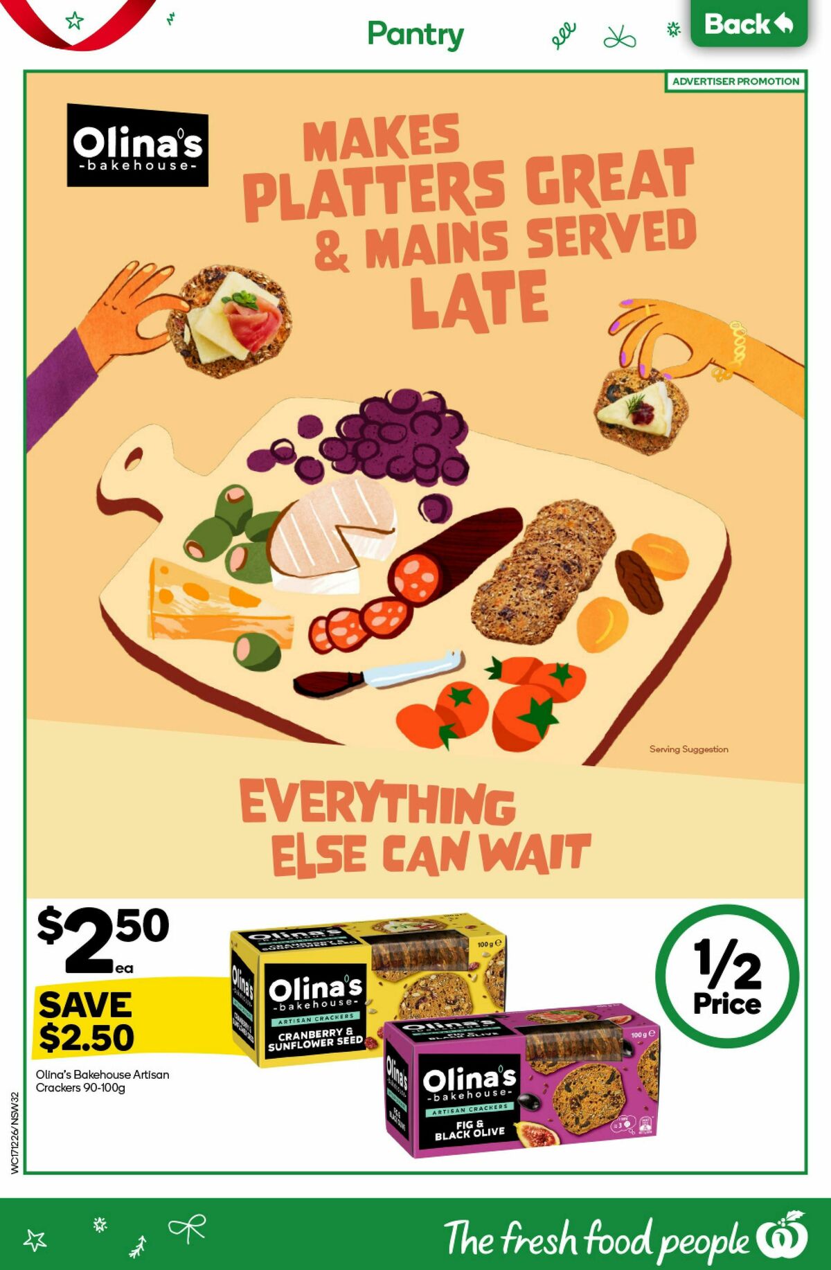 Woolworths Catalogues from 17 December