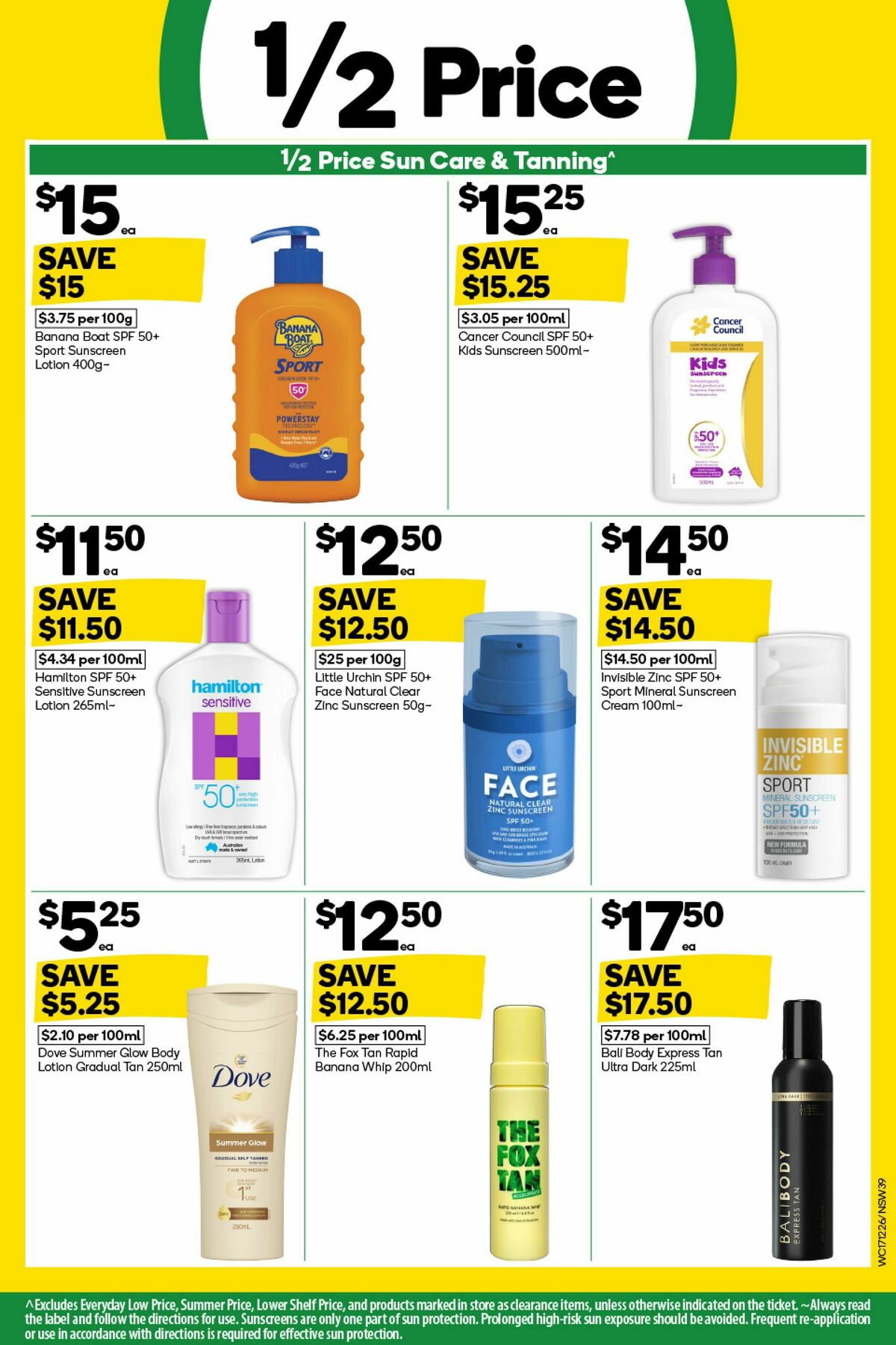 Woolworths Catalogues from 17 December
