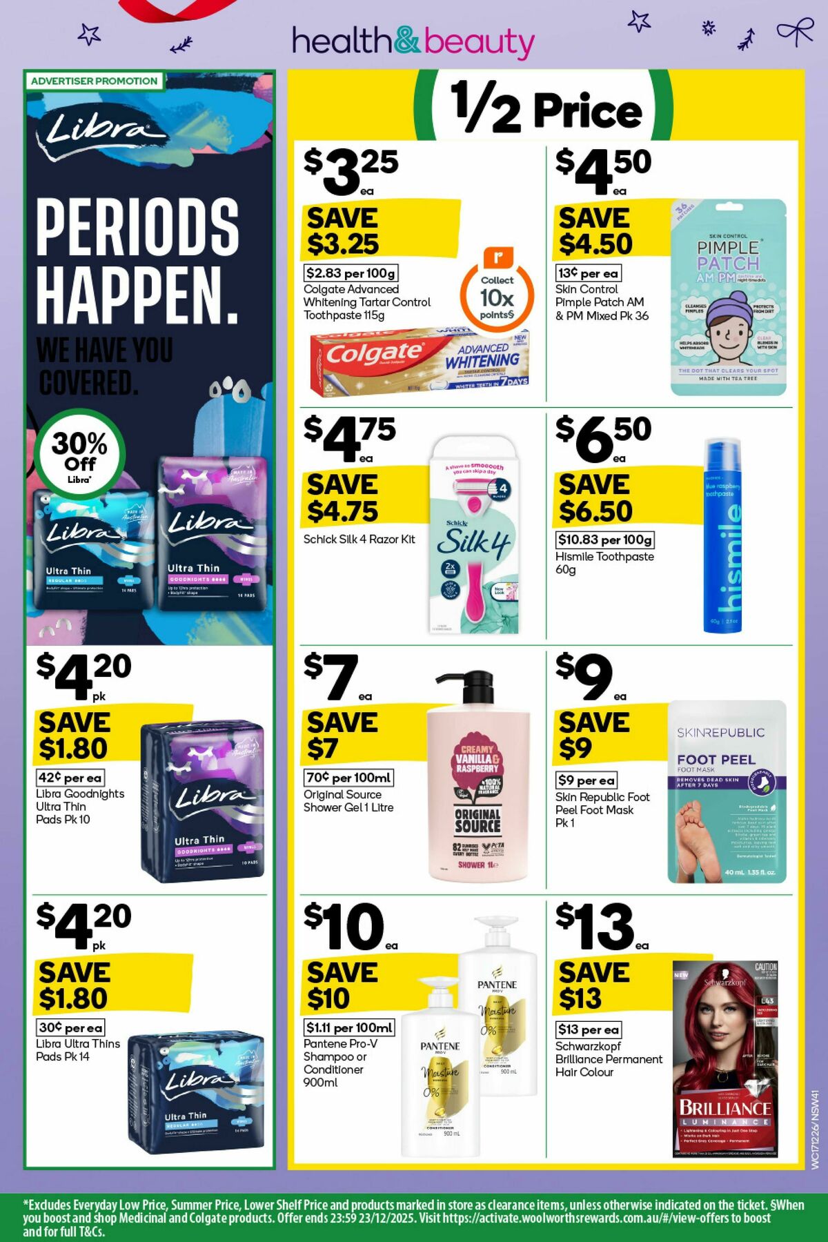 Woolworths Catalogues from 17 December