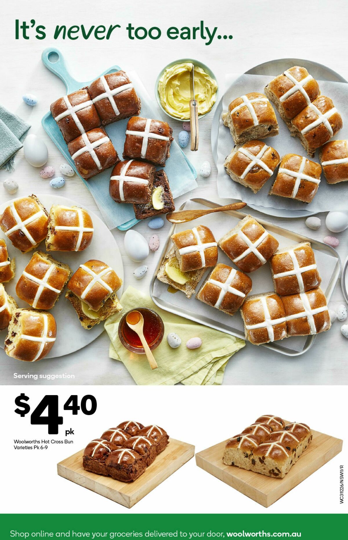 Woolworths Catalogues from 31 December