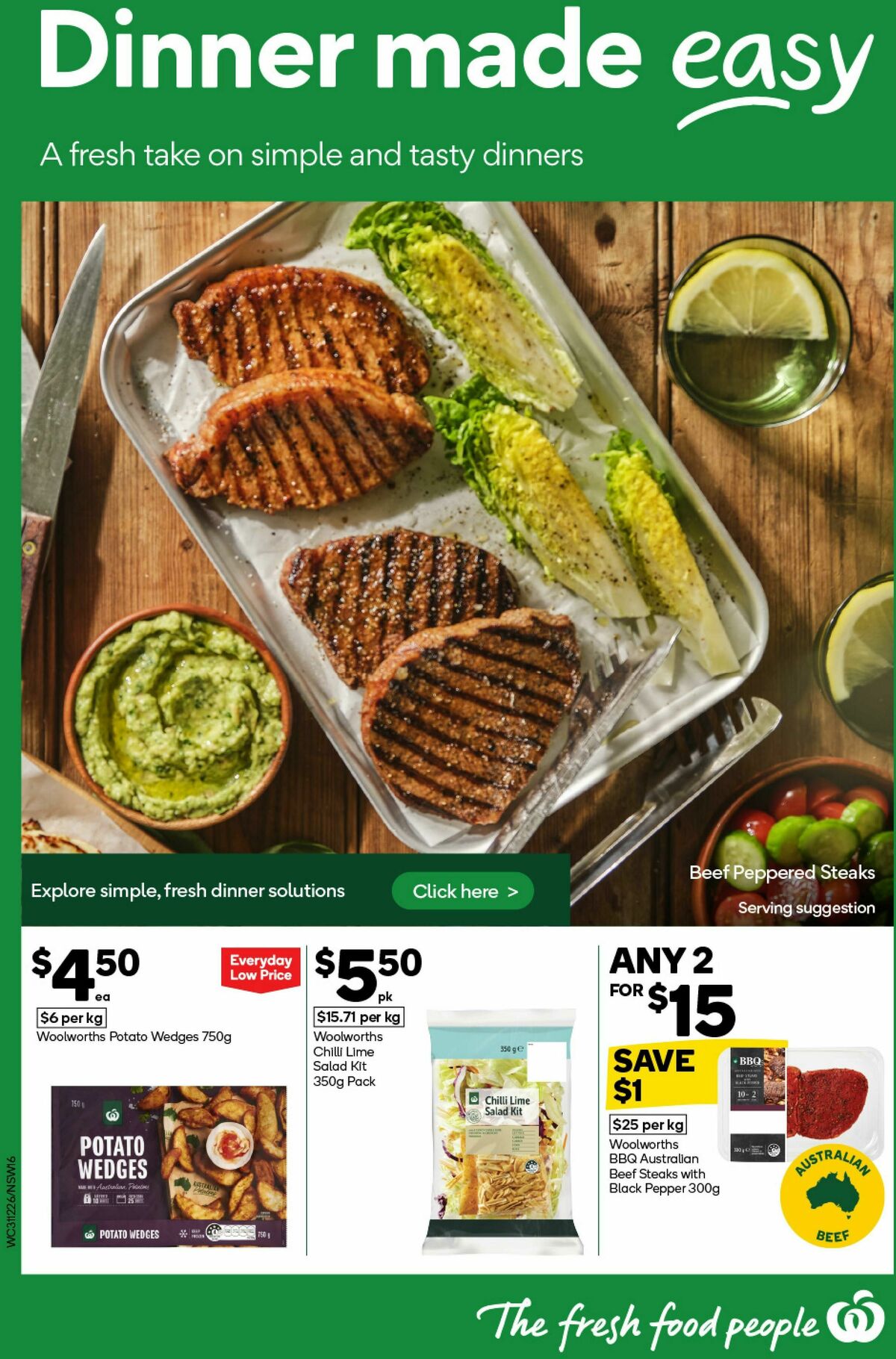 Woolworths Catalogues from 31 December